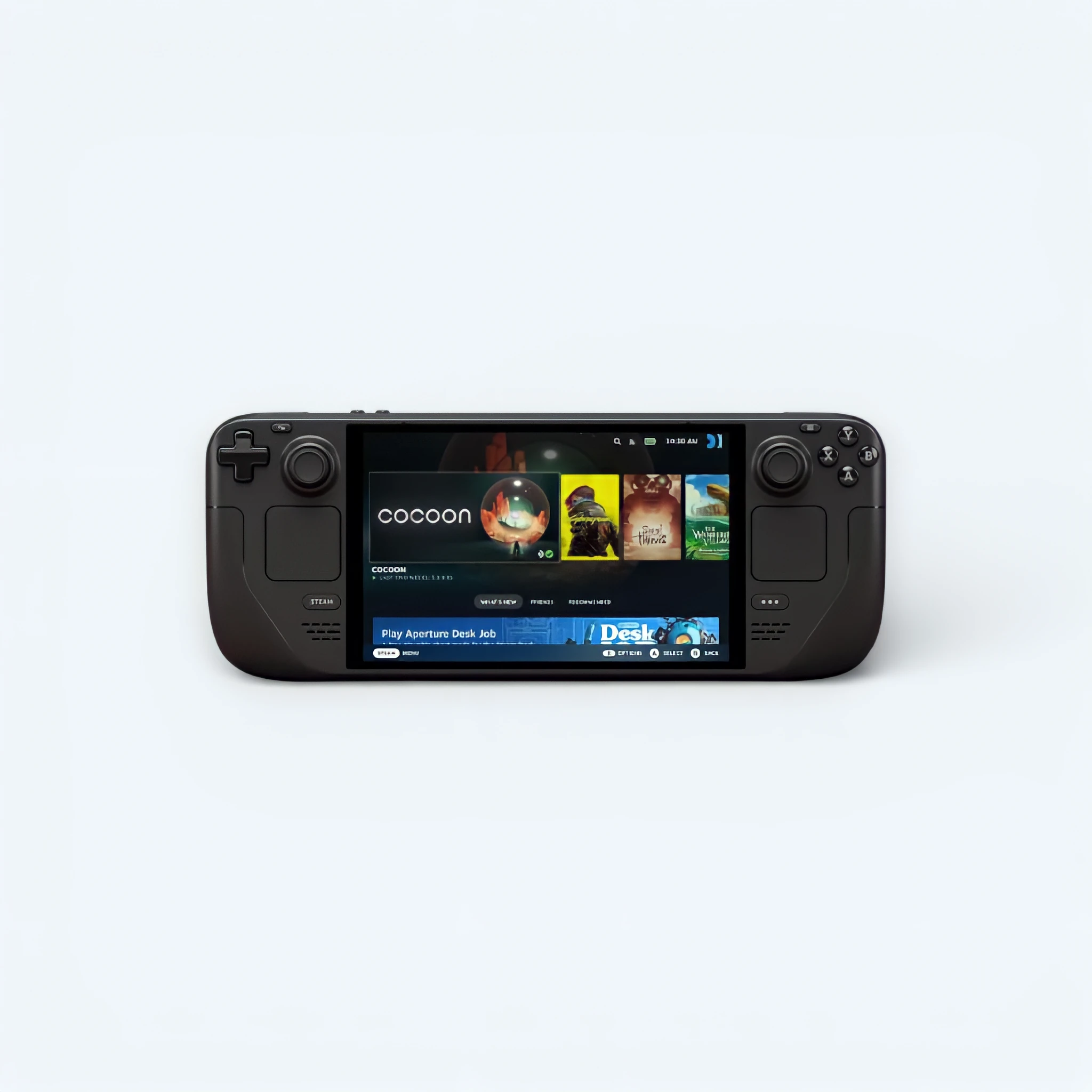 Портативная игровая консоль Valve Steam Deck OLED
