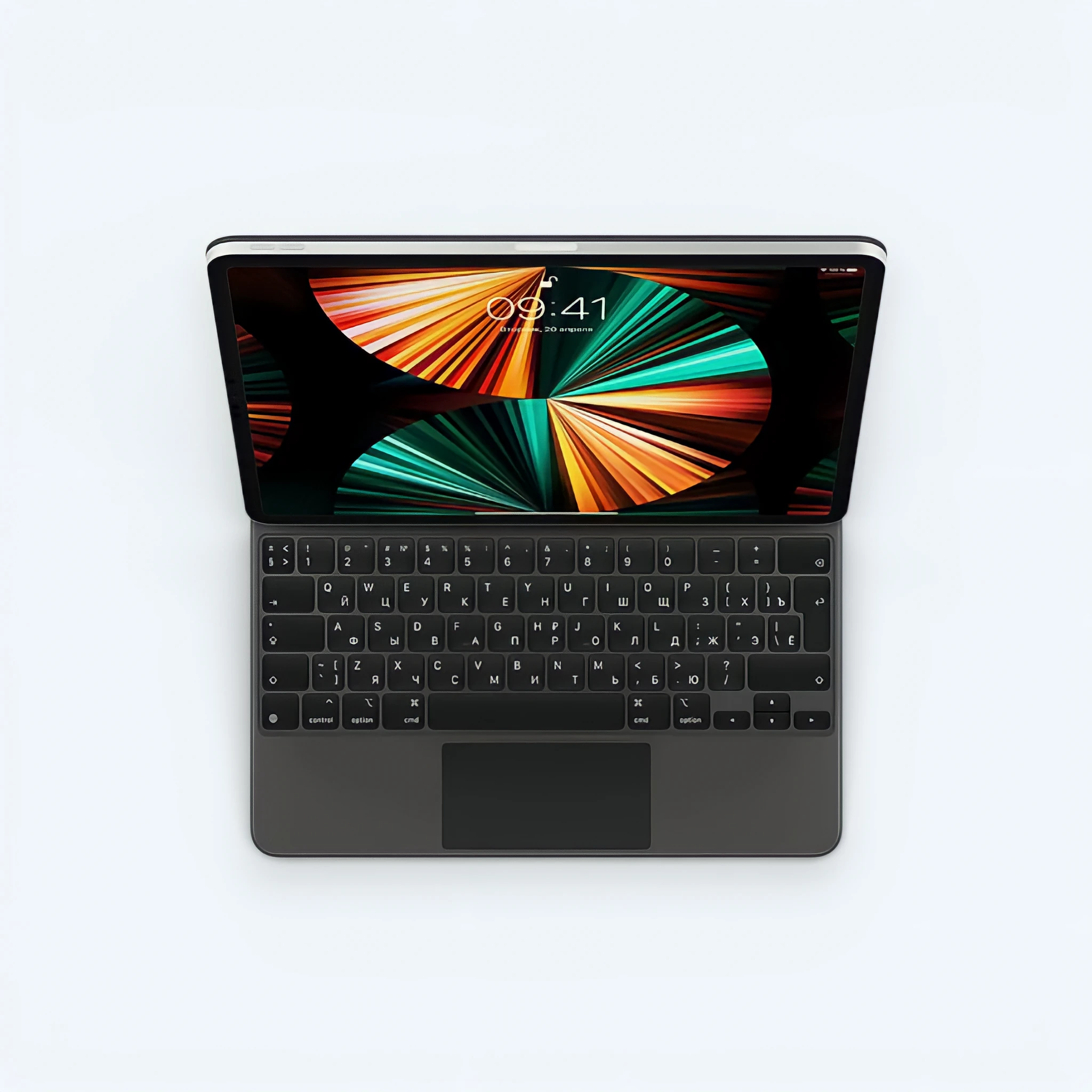 Клавиатура Apple Magic Keyboard для iPad Pro 12.9/iPad Air 13
