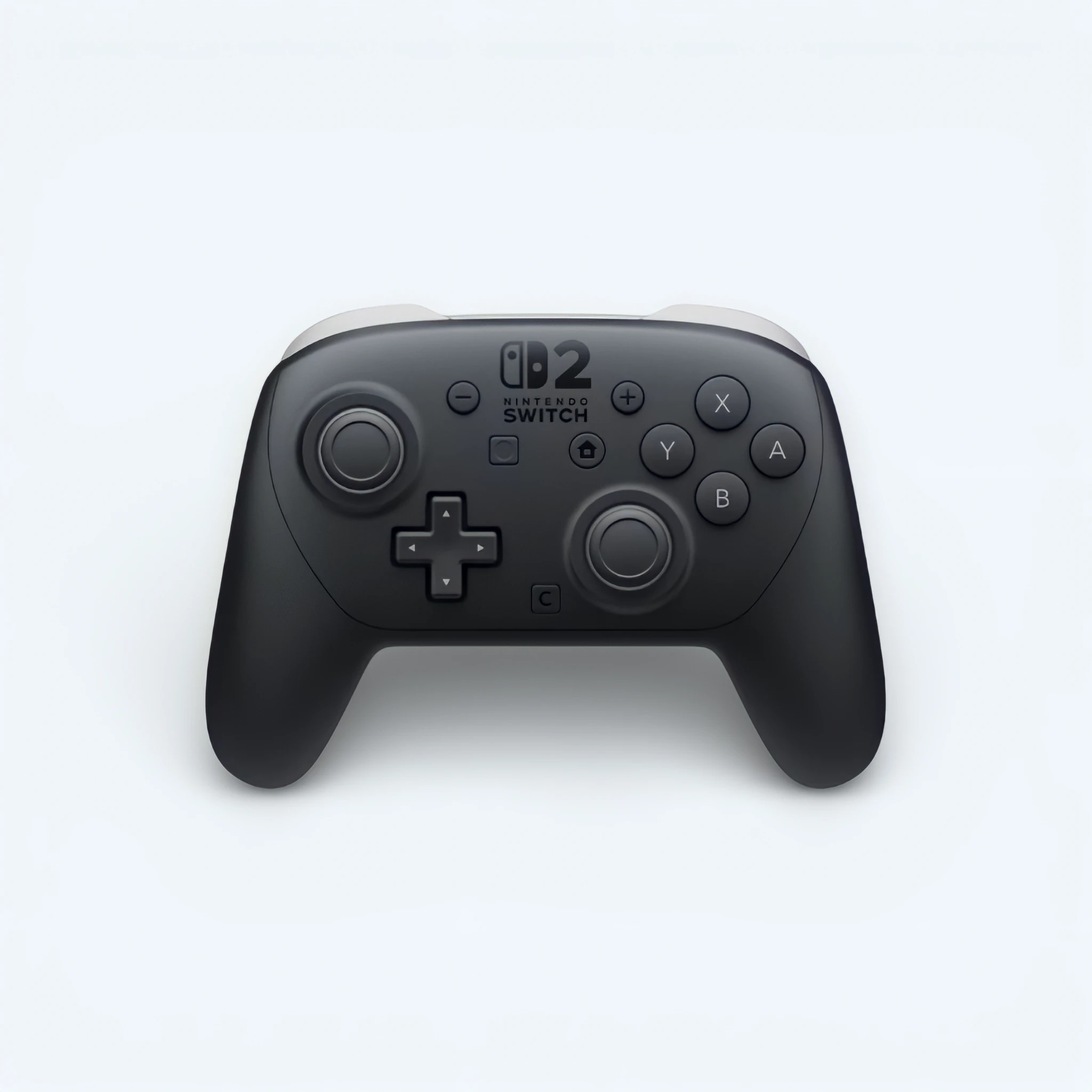 Беспроводной геймпад Nintendo Switch 2 Pro Controller