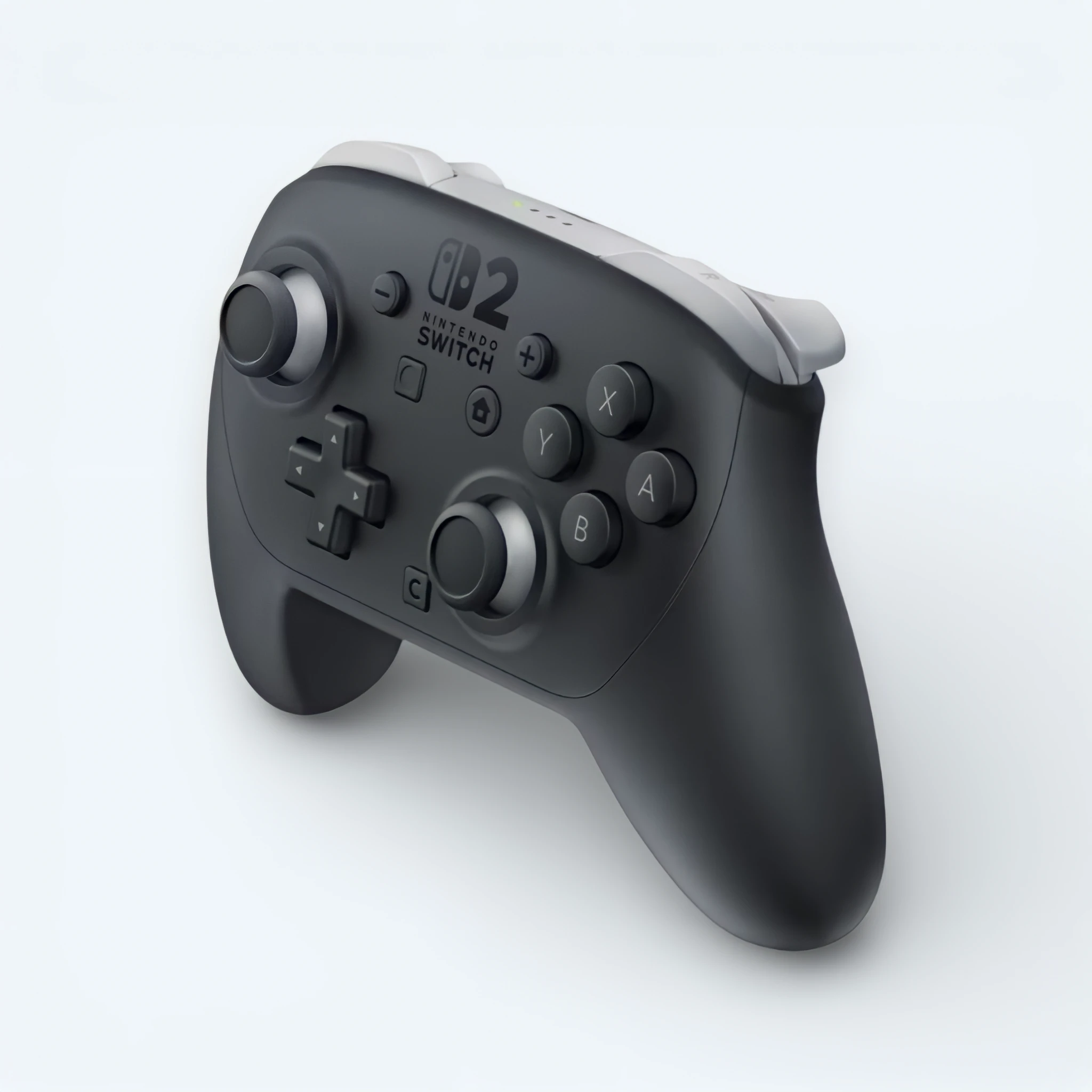 Беспроводной геймпад Nintendo Switch 2 Pro Controller