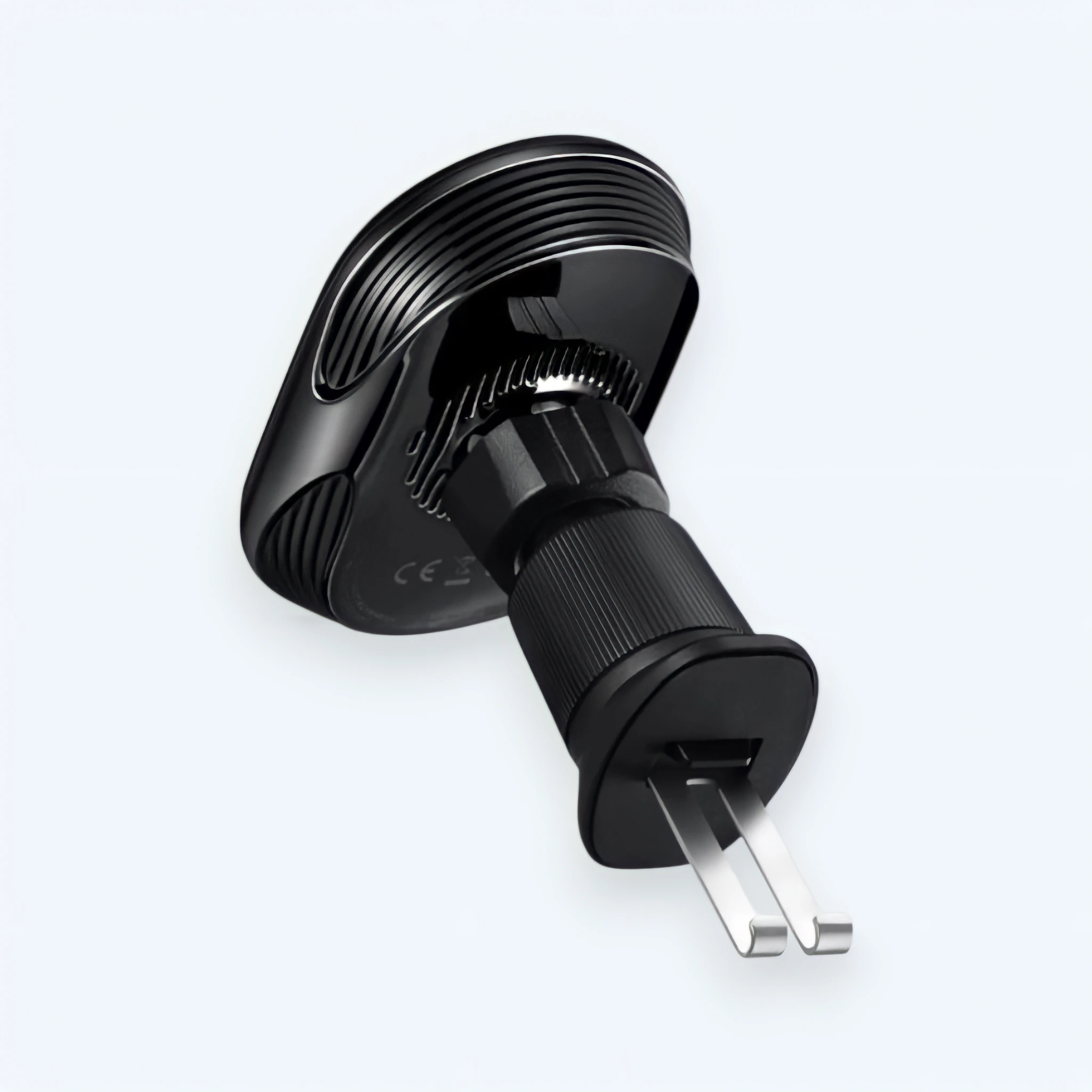 Автомобильный держатель MagSafe с беспроводной зарядкой PITAKA MagEZ Car Mount Pro 2 (Qi2)