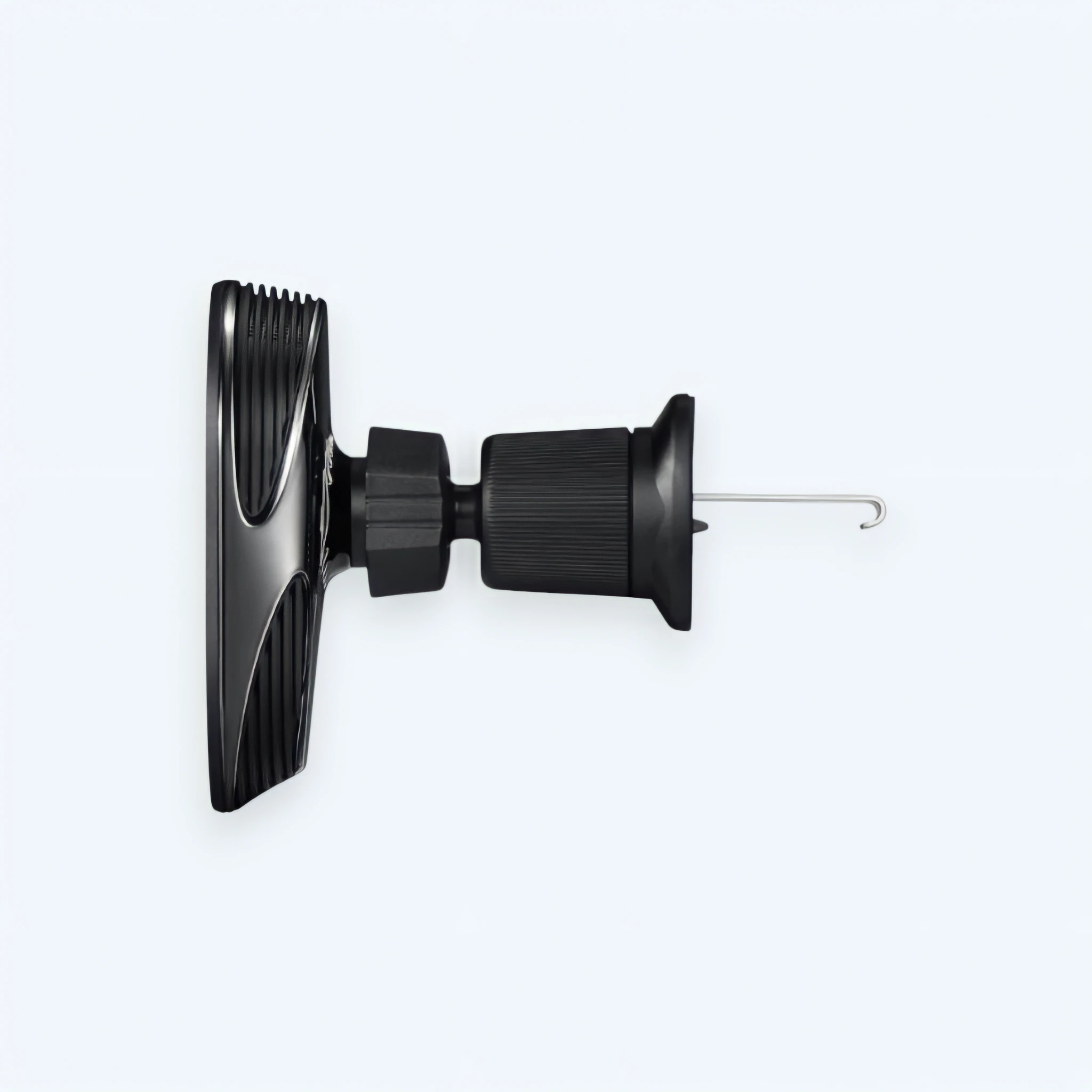 Автомобильный держатель MagSafe с беспроводной зарядкой PITAKA MagEZ Car Mount Pro 2 (Qi2)