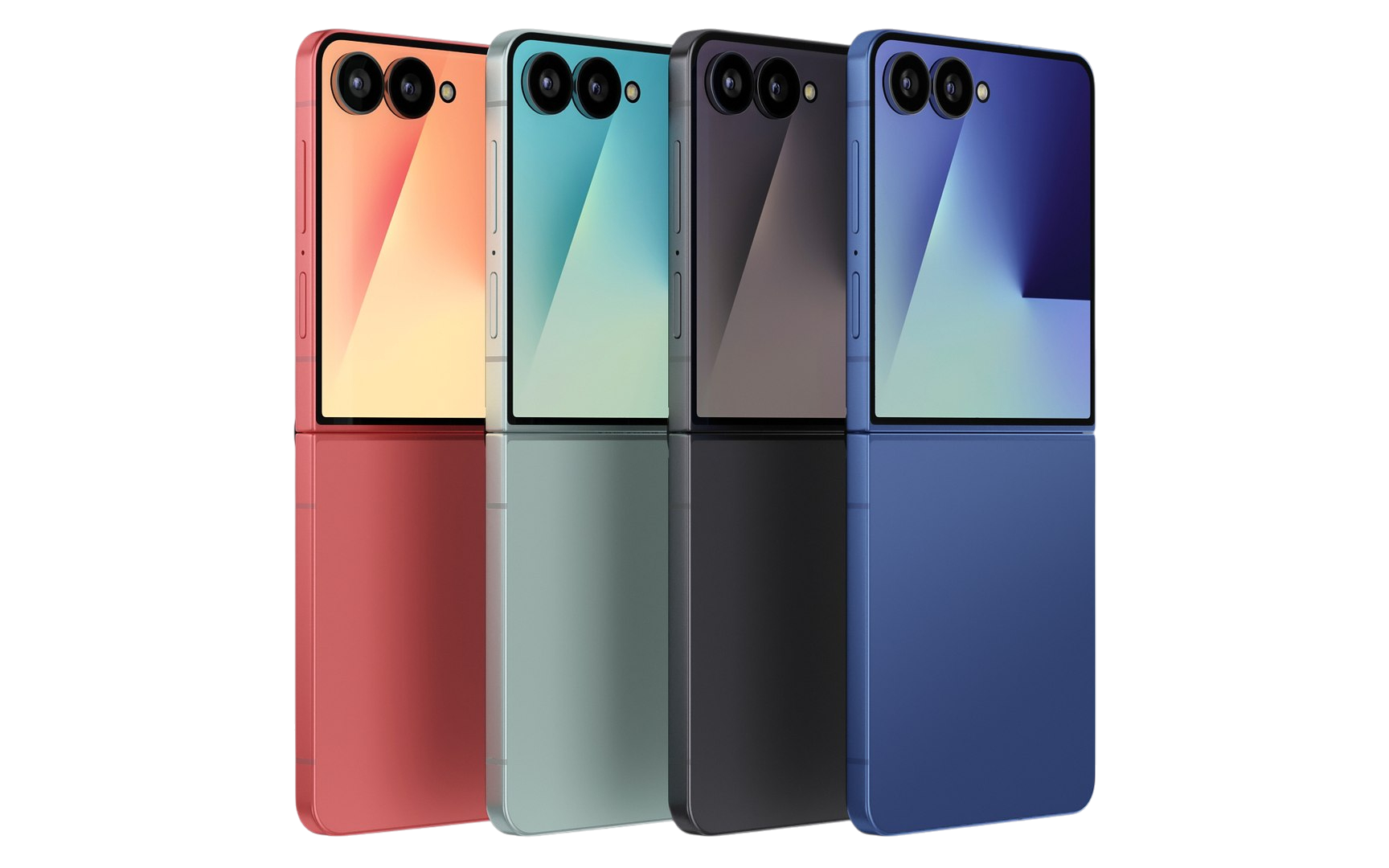 Смартфон Samsung Galaxy Z Flip7
