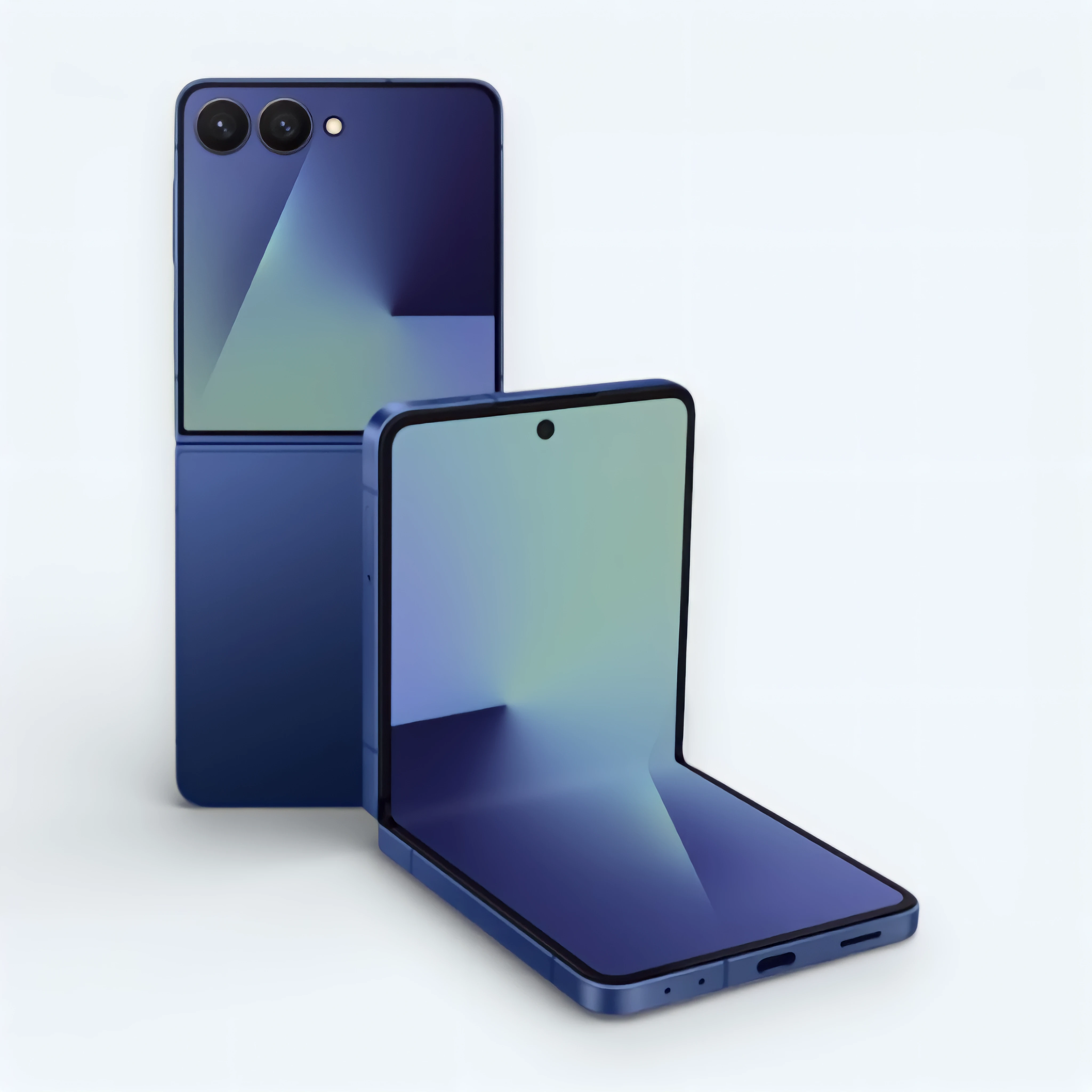 Смартфон Samsung Galaxy Z Flip7