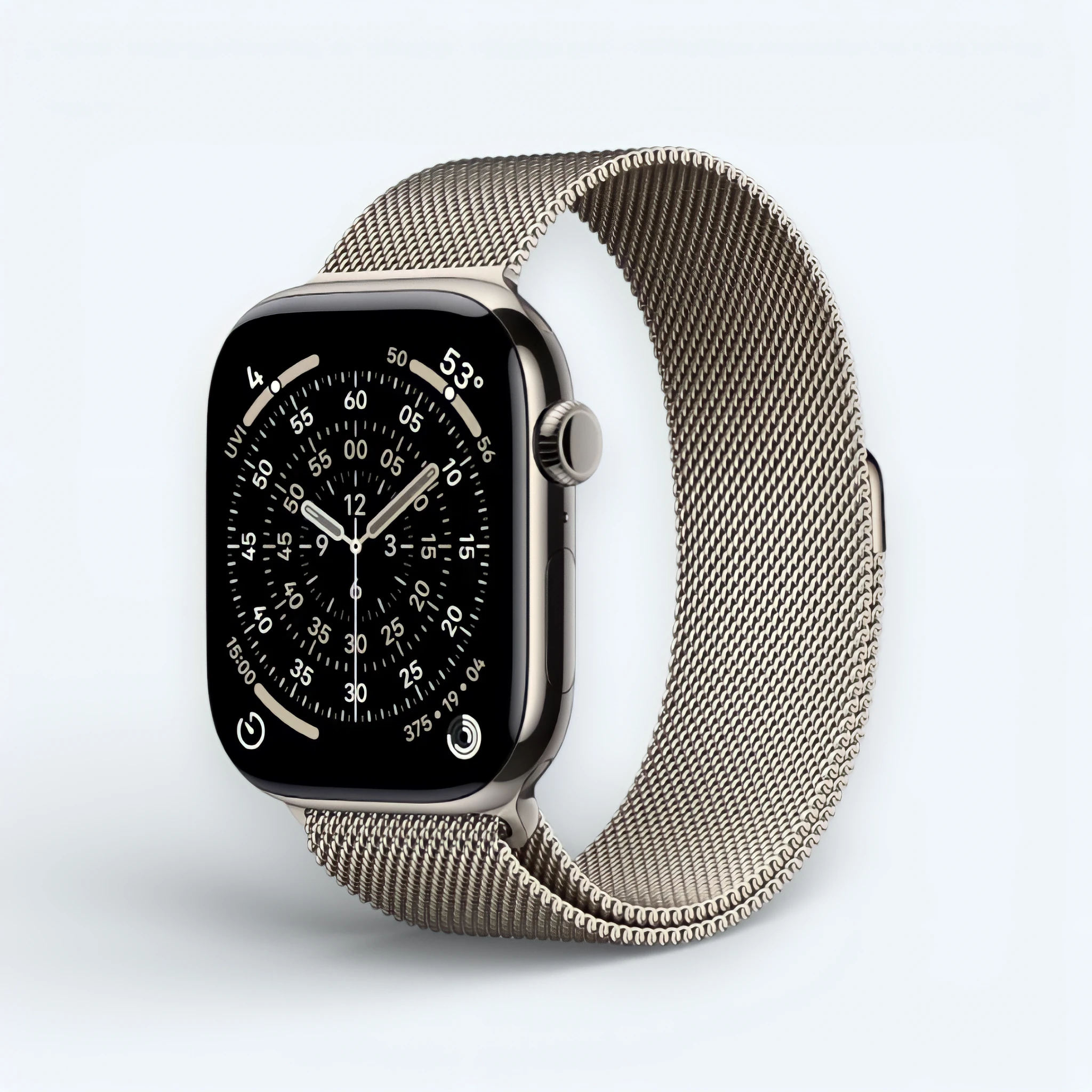 Часы Apple Watch Series 11 Титан