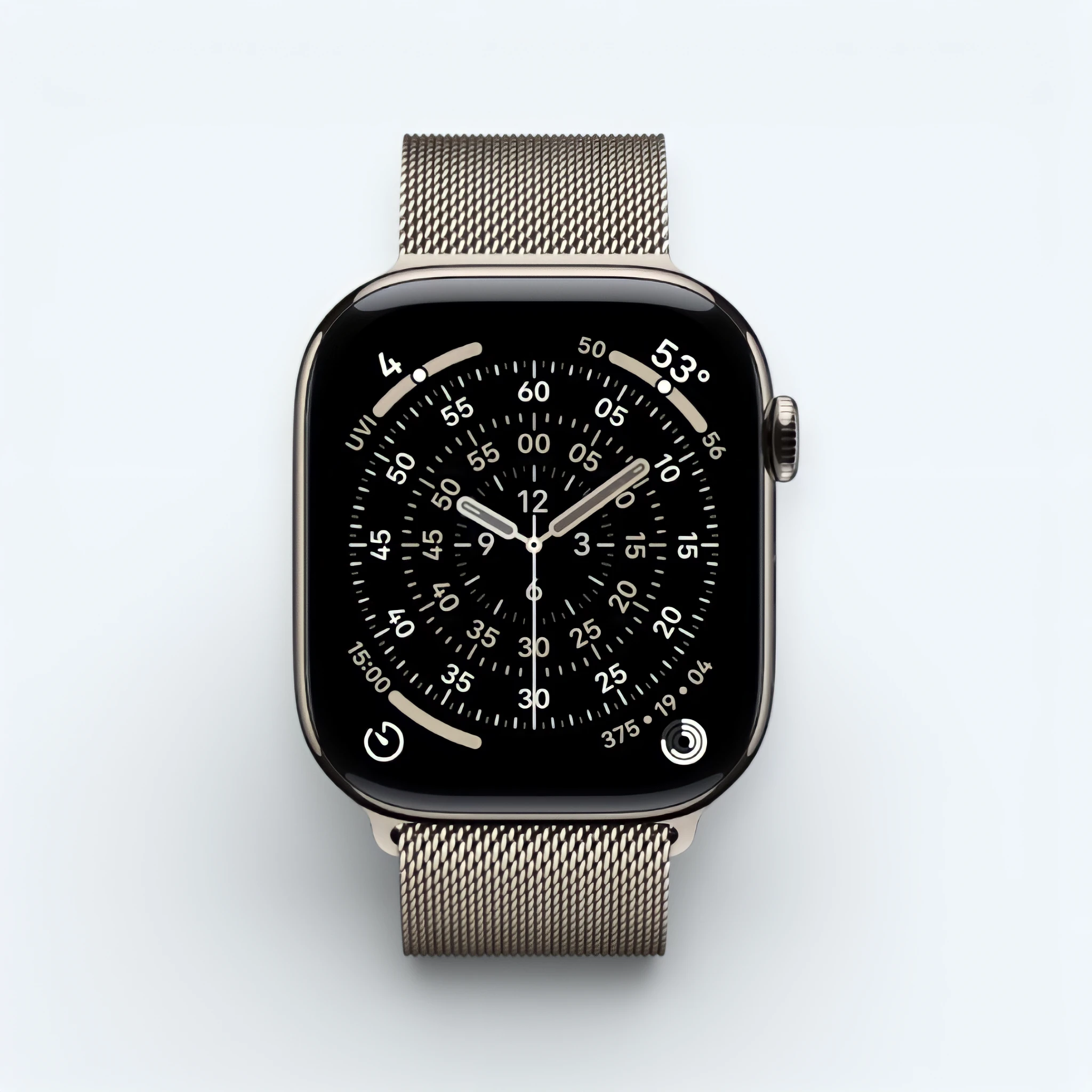 Часы Apple Watch Series 11 Титан