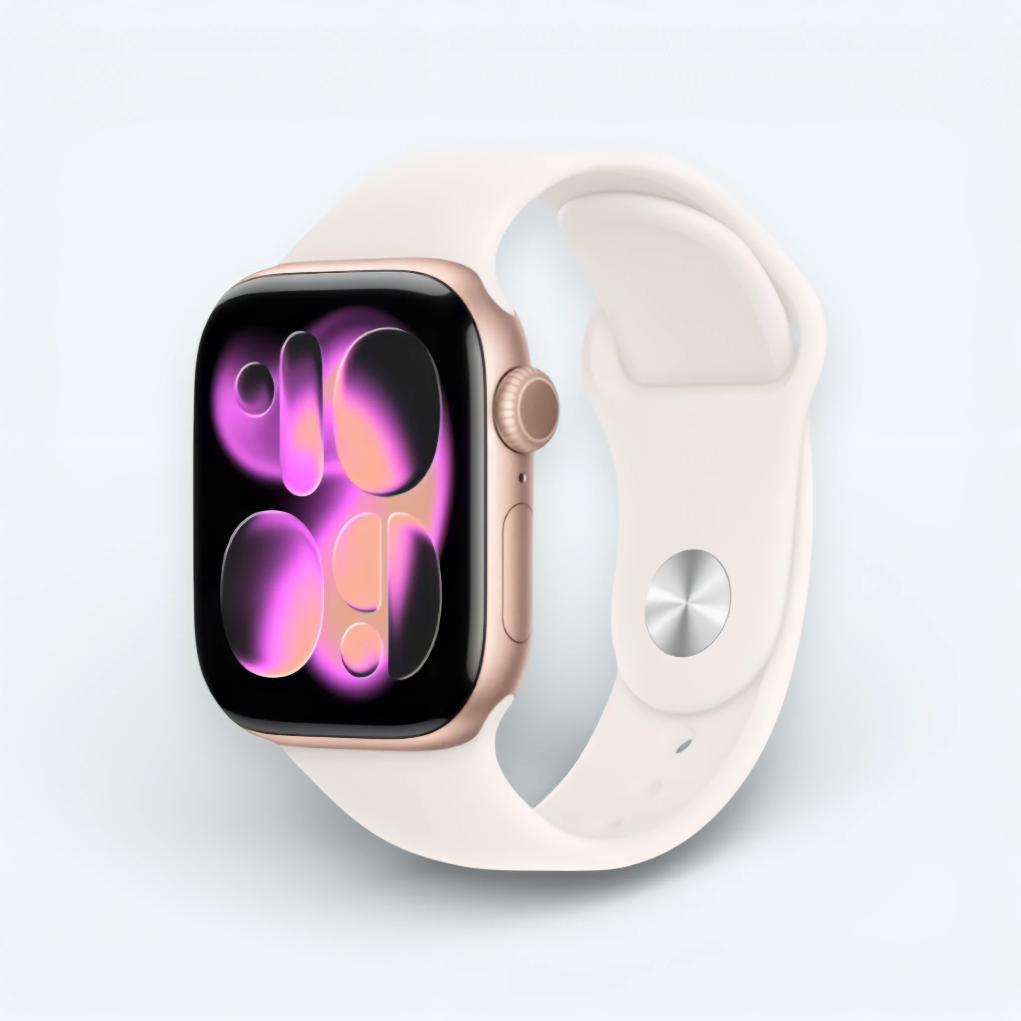 Часы Apple Watch Series 11 Алюминий
