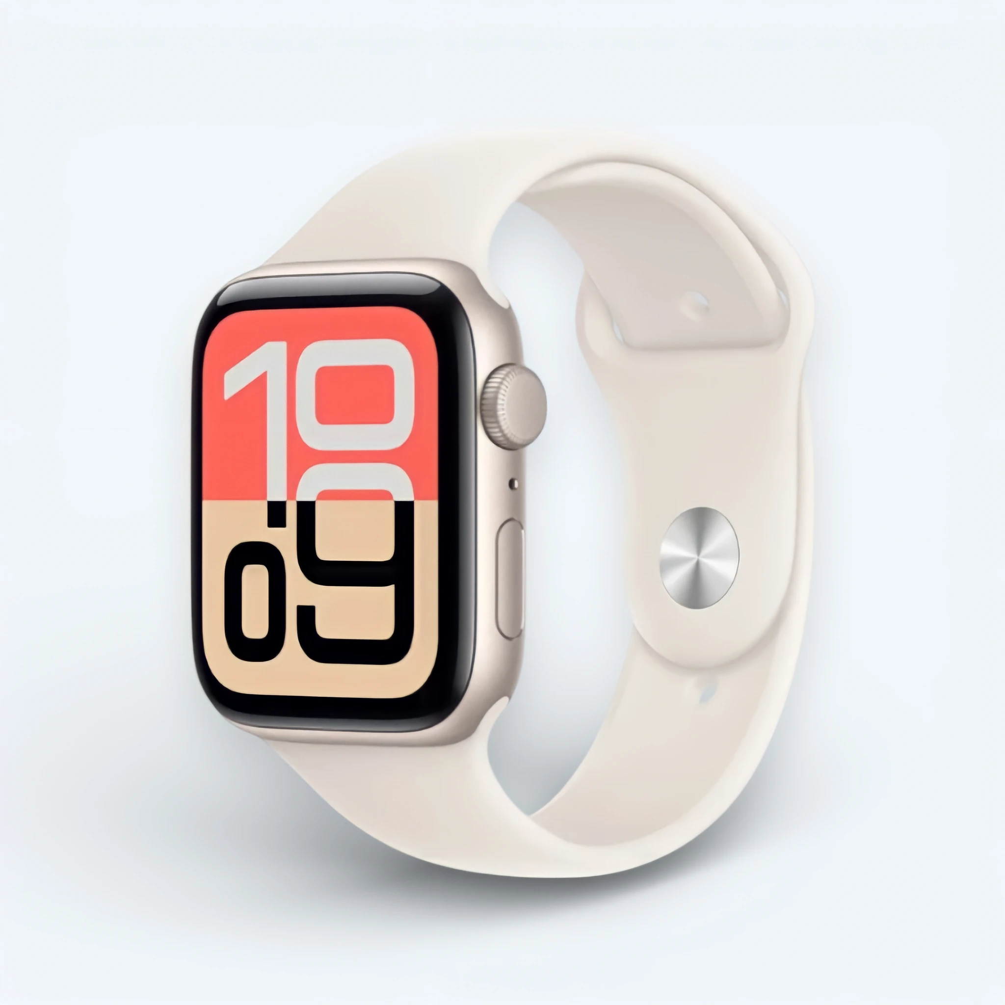 Apple Watch SE 3 (2025) Алюминий