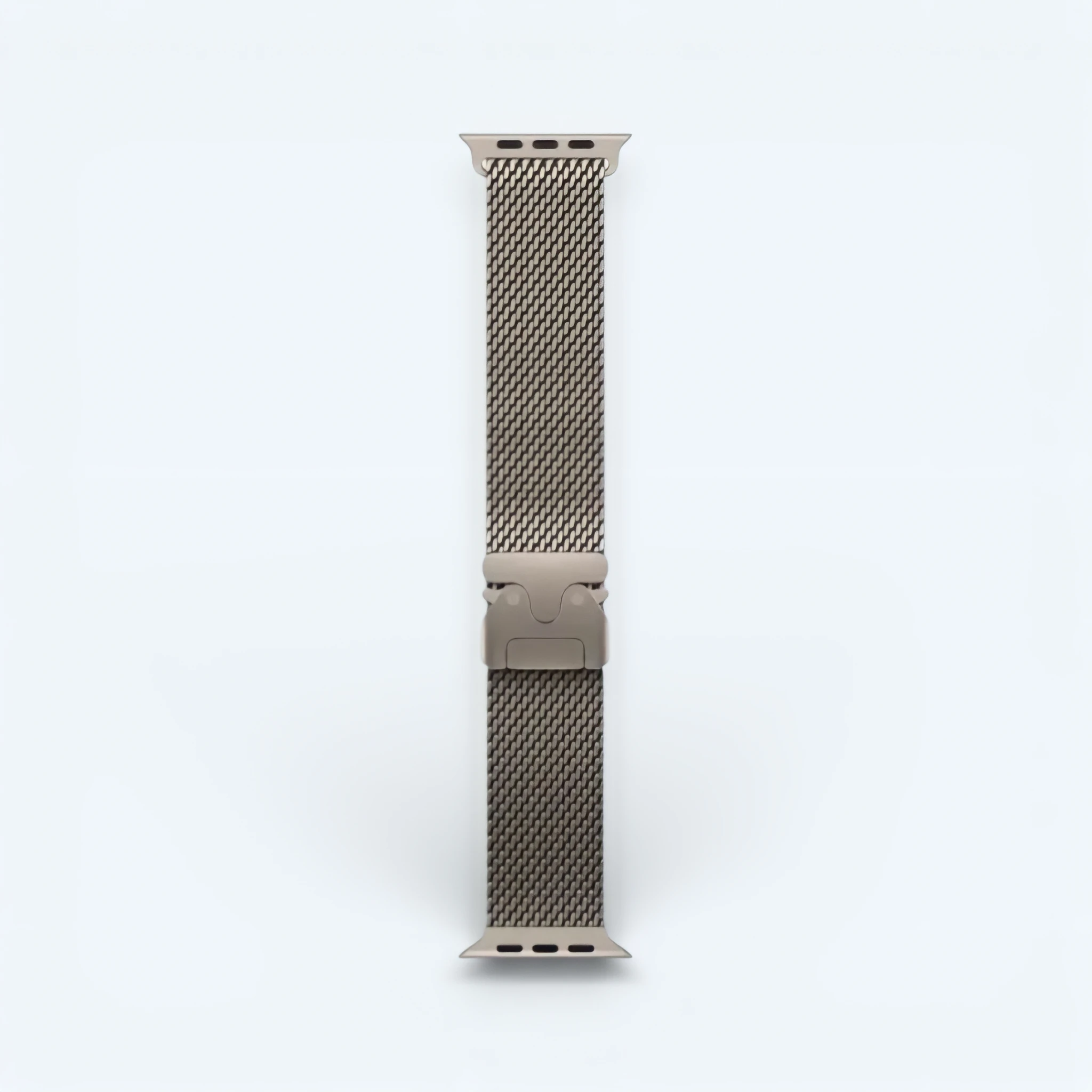 Часы Apple Watch Ultra 2 Титан c миланским сетчатым браслетом