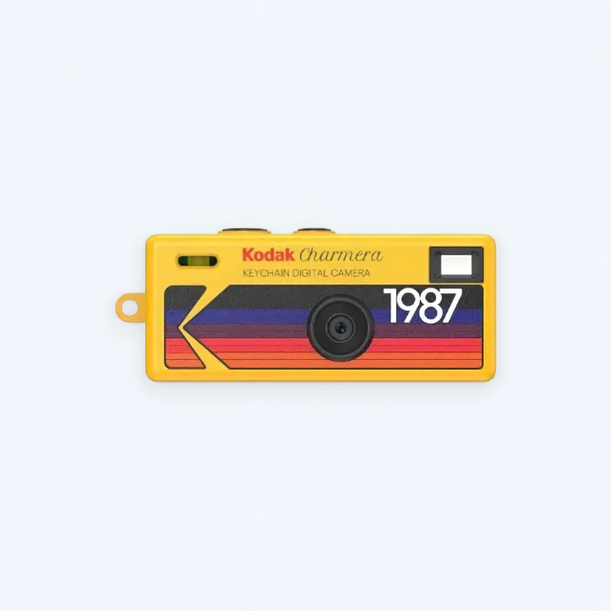 Мини камера-брелок Kodak Charmera 1987