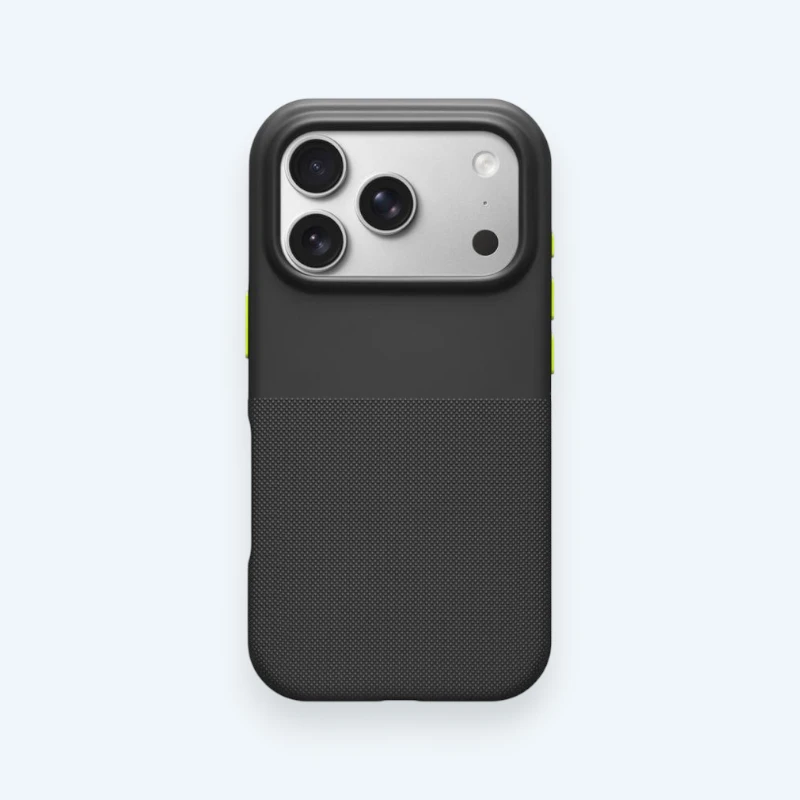 Пластиковый чехол MagSafe Beats Rugged Case для iPhone 17 Pro