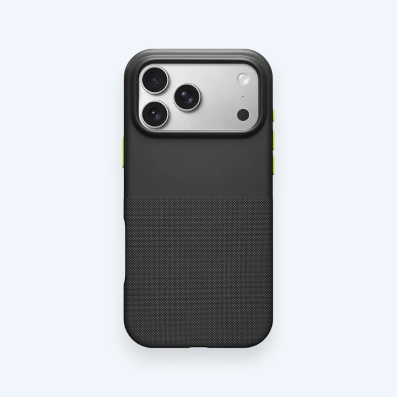 Пластиковый чехол MagSafe Beats Rugged Case для iPhone 17 Pro Max