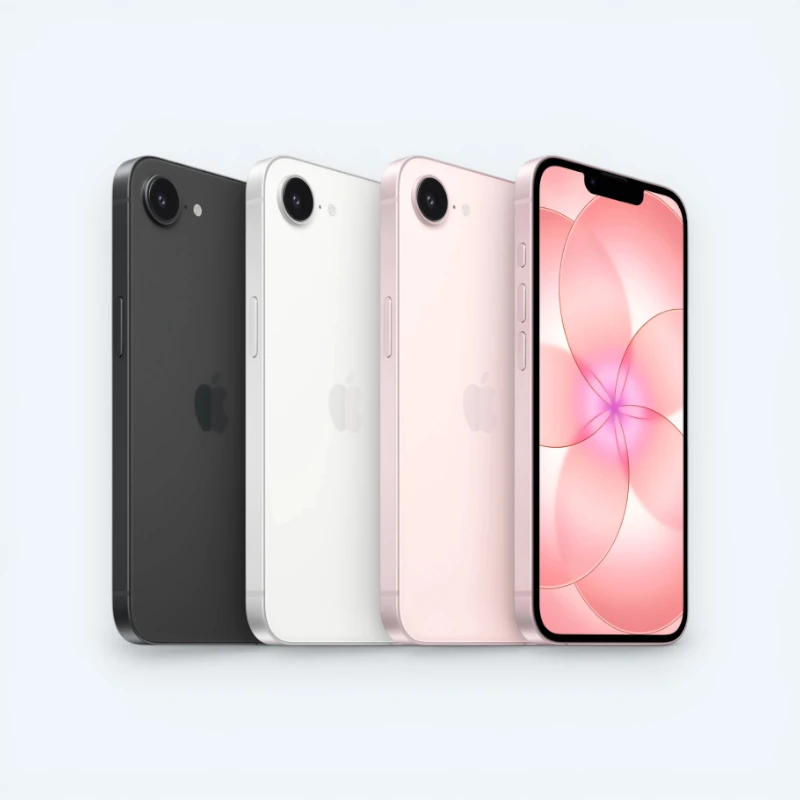 Смартфон Apple iPhone 17e