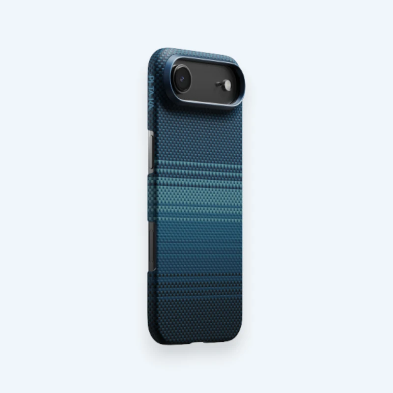Ультра тонкий чехол Pitaka для iPhone 17 Air, Восход