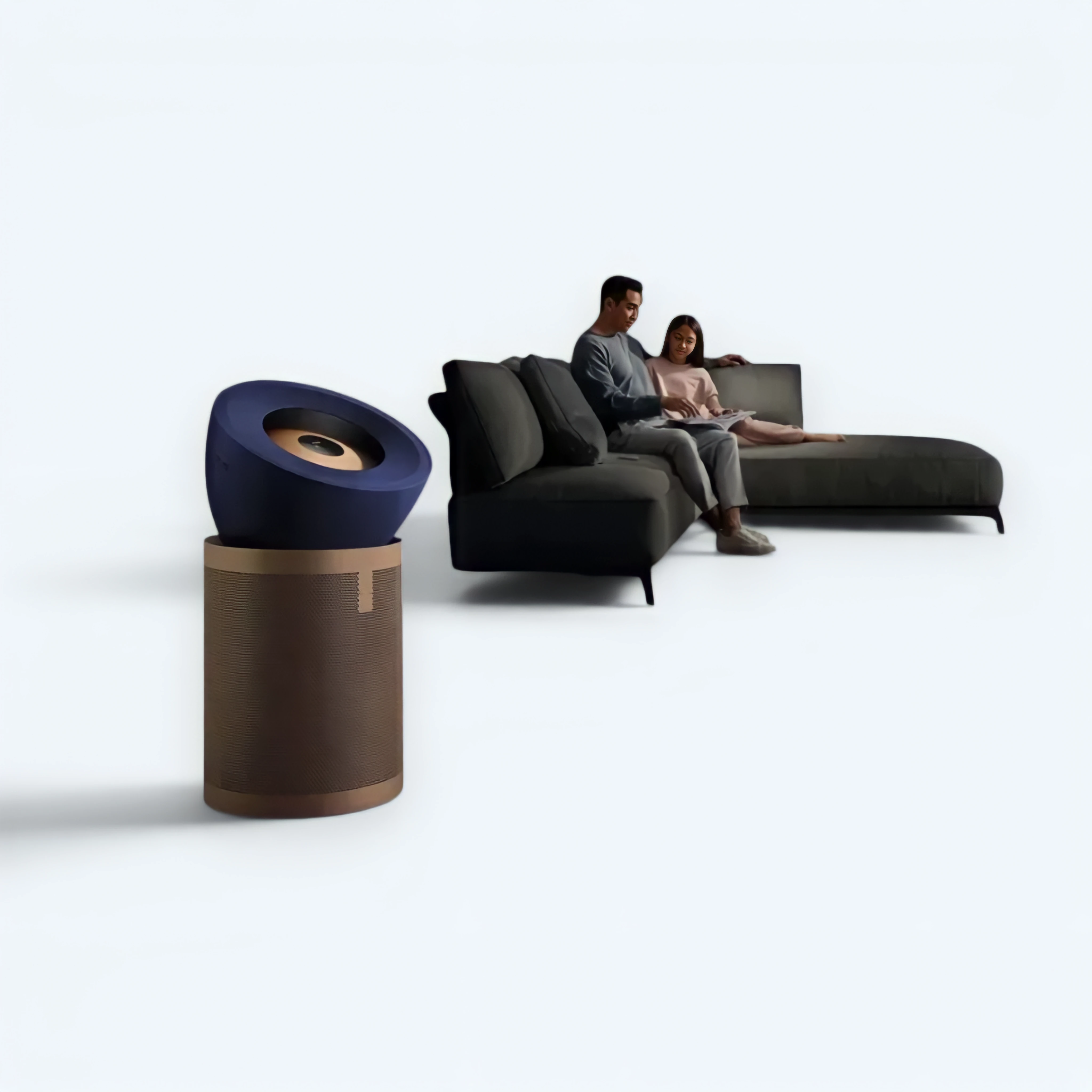 Очиститель воздуха Dyson BP04