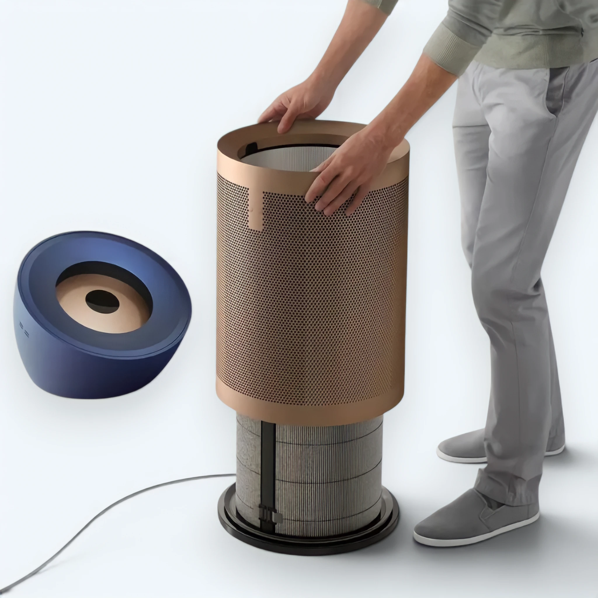 Очиститель воздуха Dyson BP04