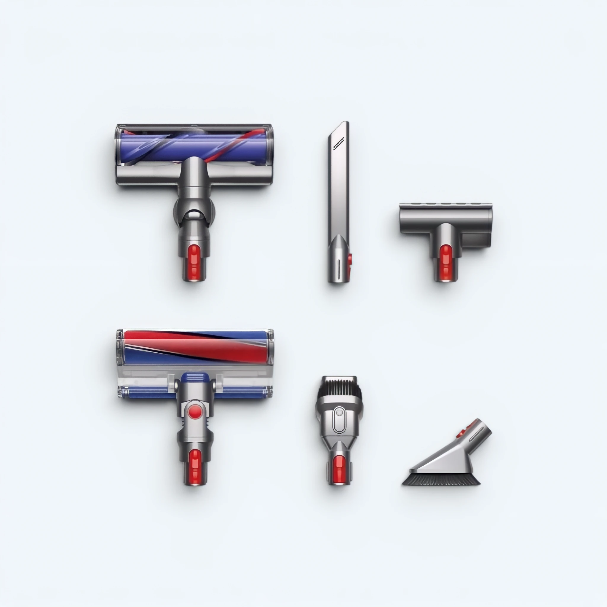 Беспроводной пылесос Dyson V8 SV25 Absolute