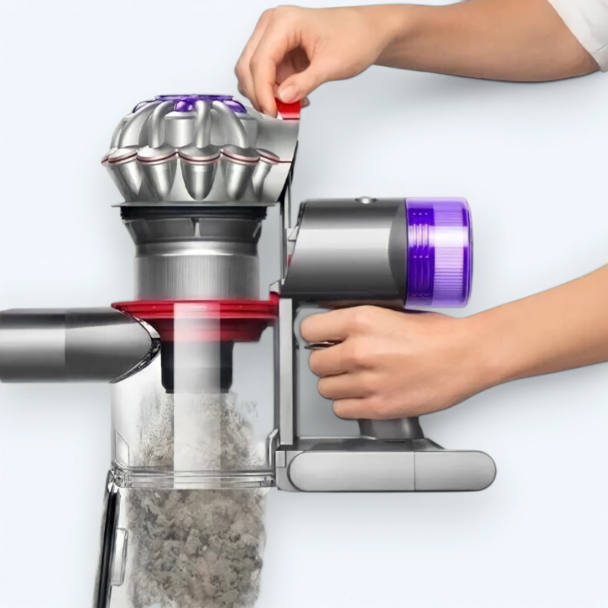 Беспроводной пылесос Dyson V8 SV25 Advanced