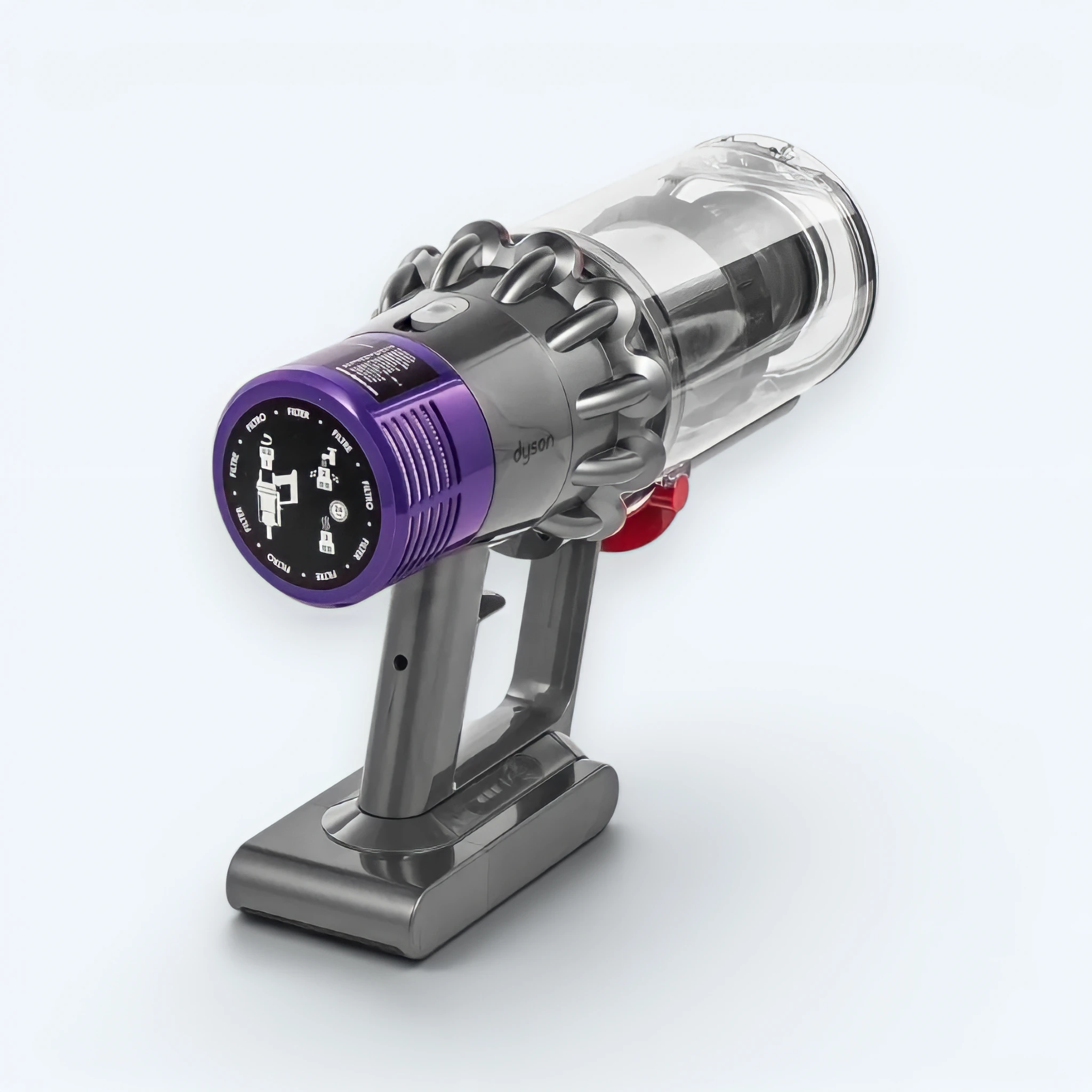 Беспроводной пылесос Dyson V10 Cyclon Absolute