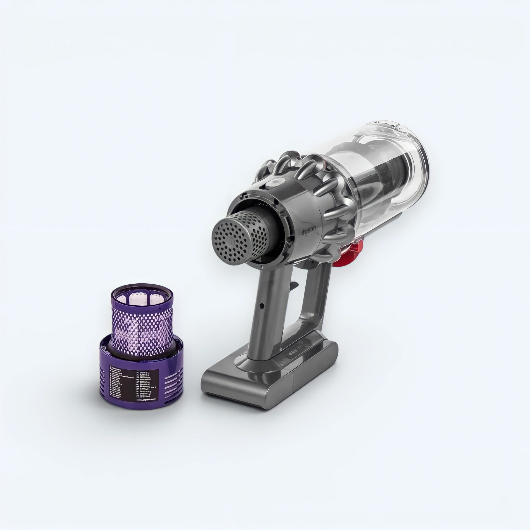Беспроводной пылесос Dyson V10 Cyclon Absolute