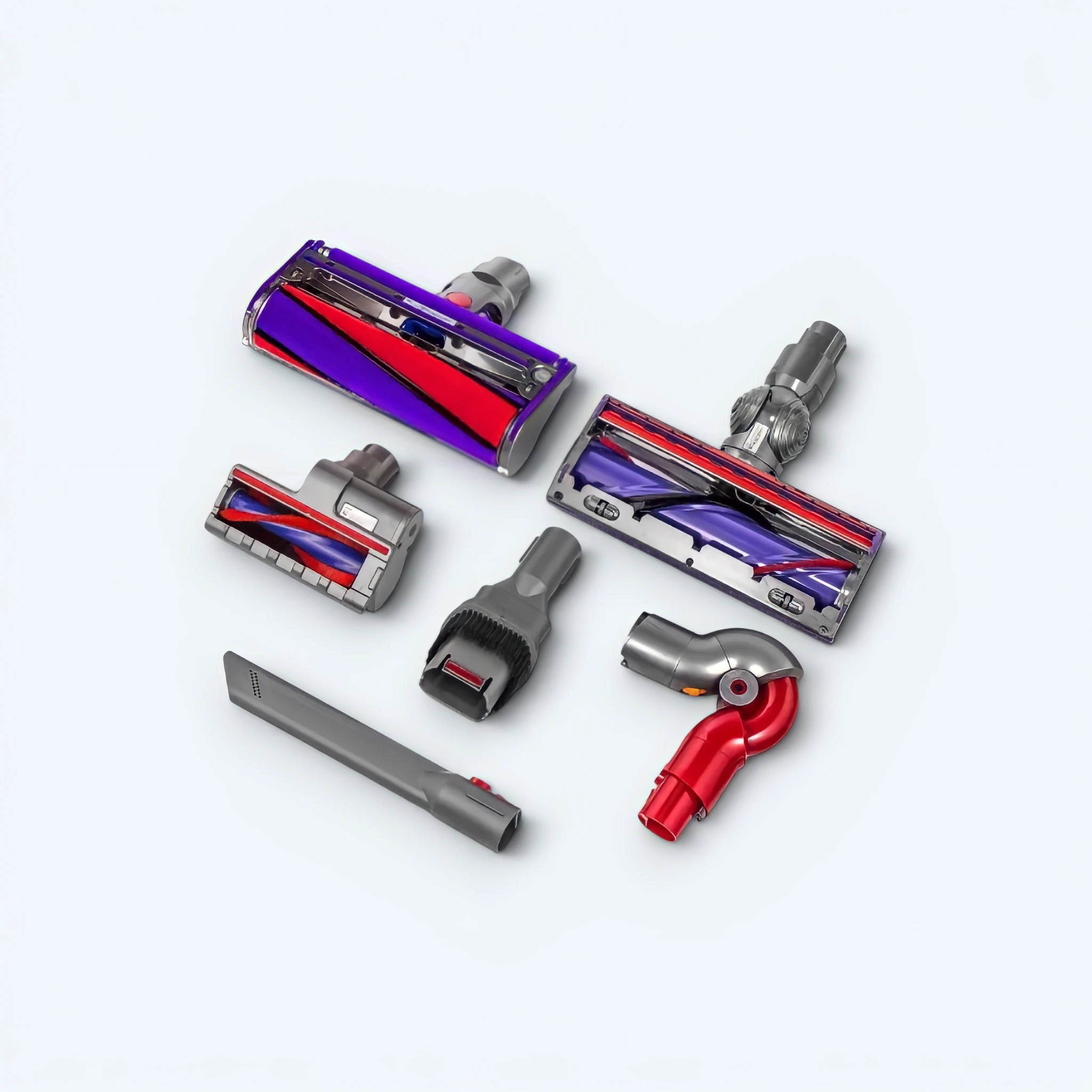 Беспроводной пылесос Dyson V10 Cyclon Absolute