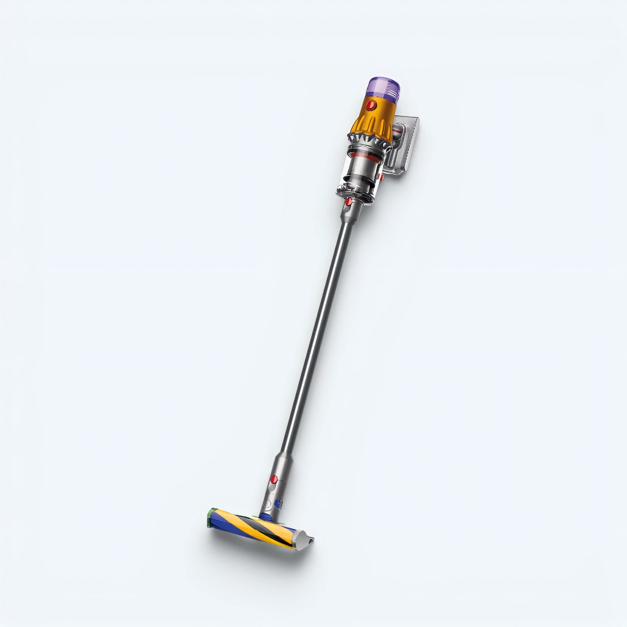 Беспроводной пылесос Dyson V12 Slim Absolute Detected