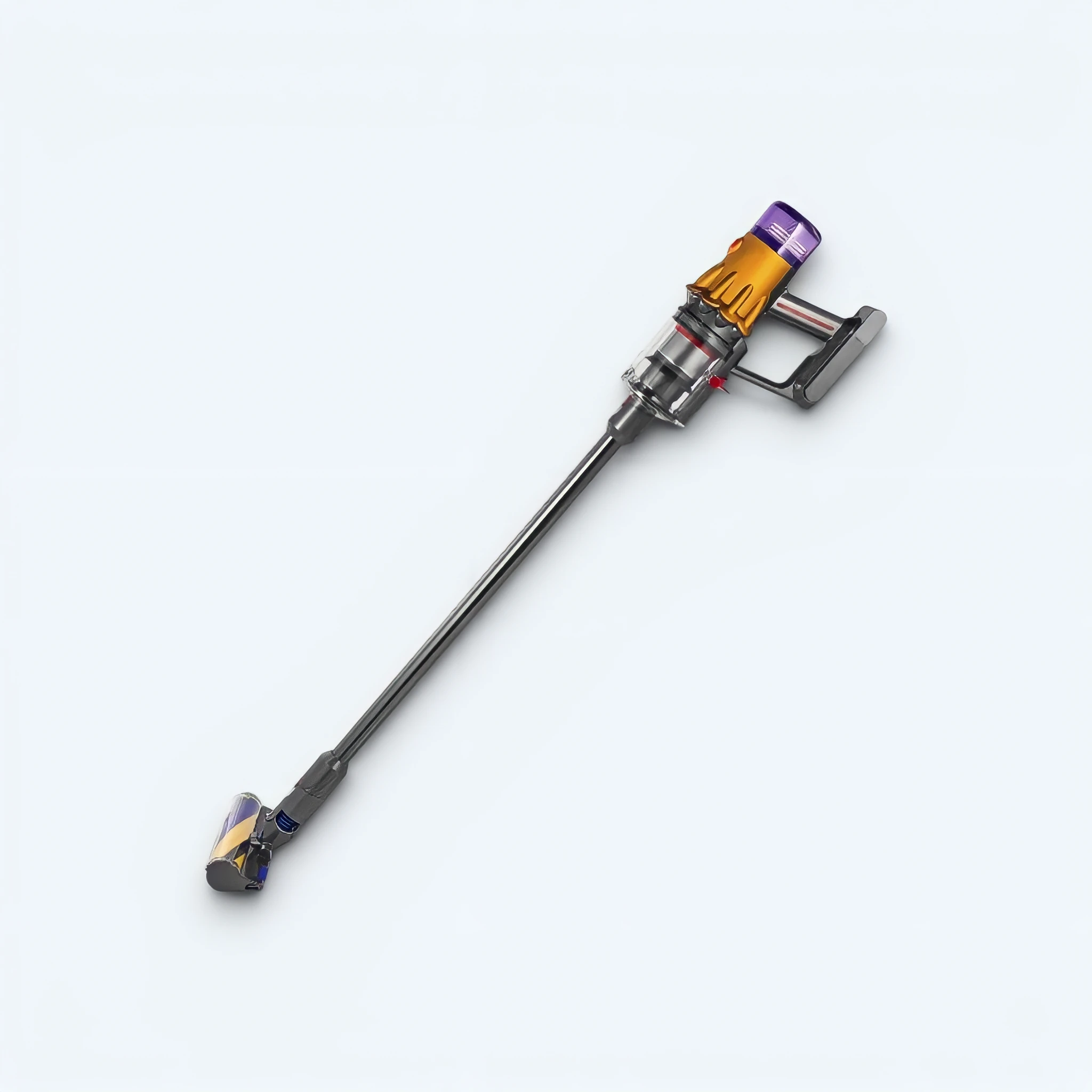 Беспроводной пылесос Dyson V12 Slim Absolute Detected