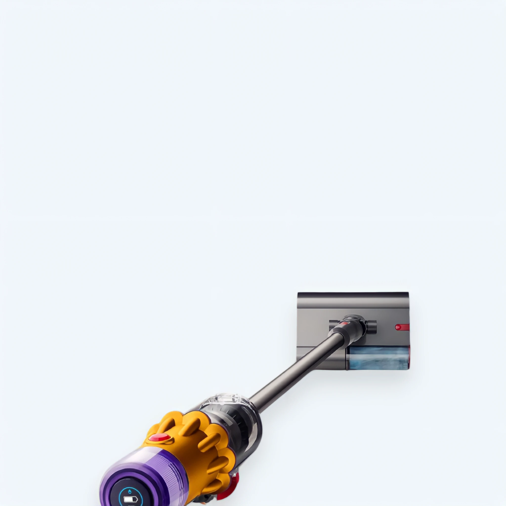 Беспроводной моющий пылесос Dyson V12s Slim Absolute Detected Submarin