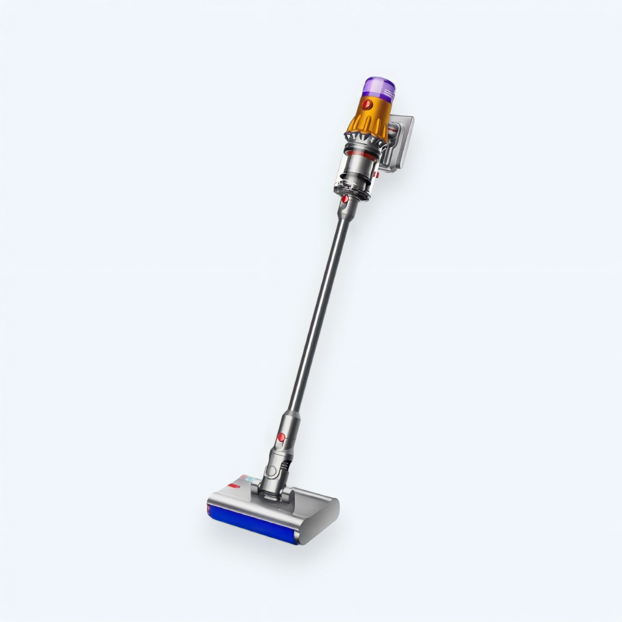 Беспроводной моющий пылесос Dyson V12s Slim Absolute Detected Submarin