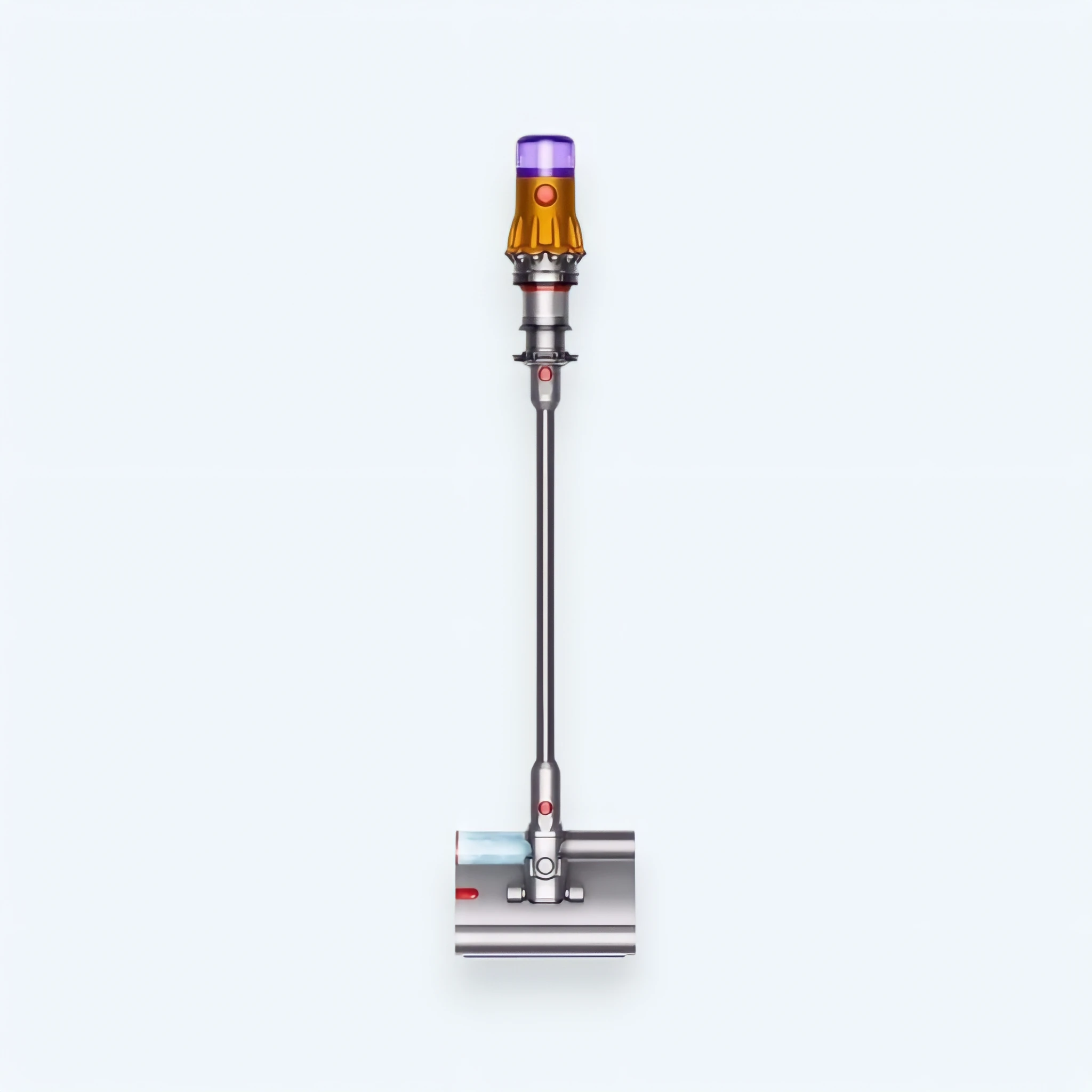 Беспроводной моющий пылесос Dyson V12s Slim Absolute Detected Submarin