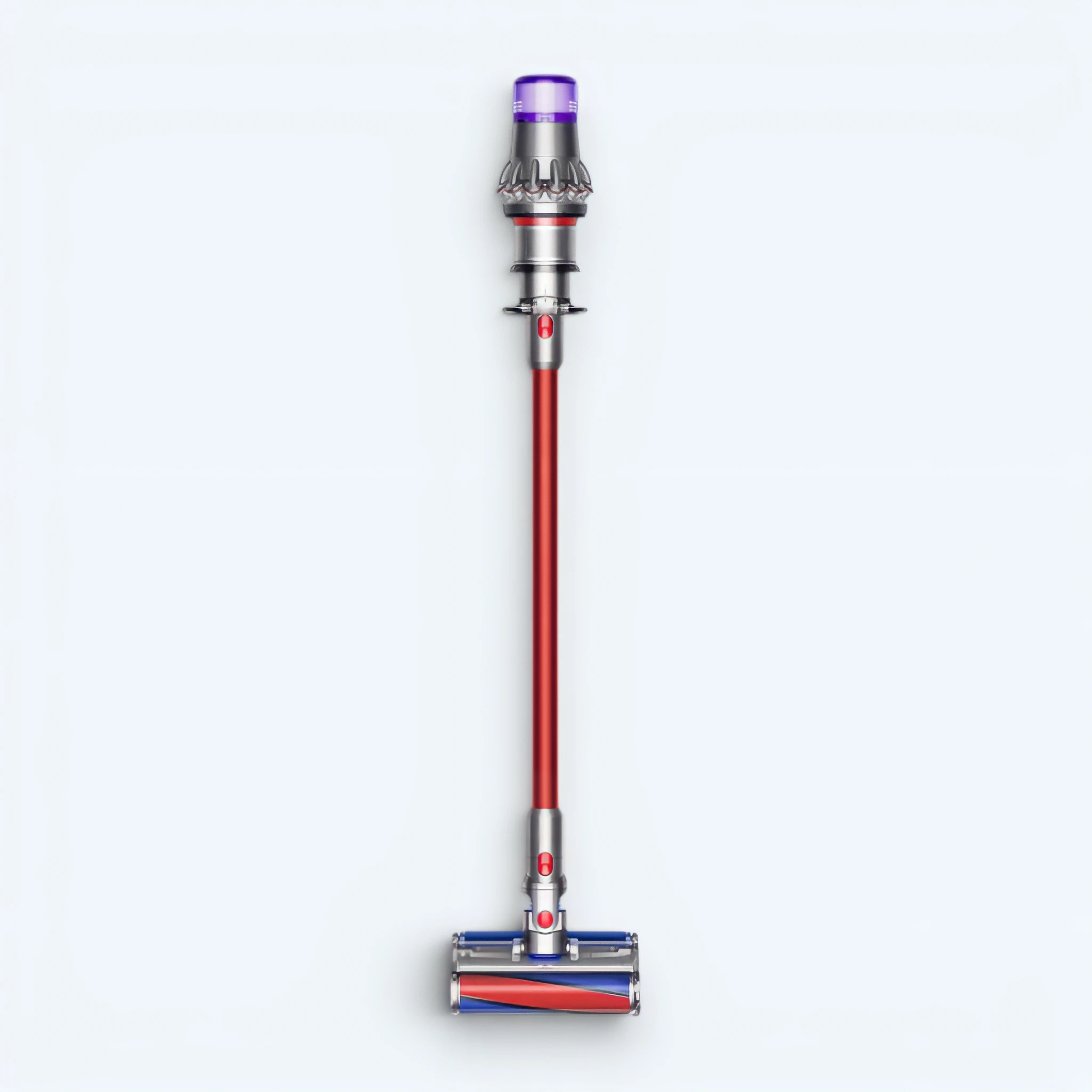 Беспроводной пылесос Dyson V15 SV47 Detect Fluffy