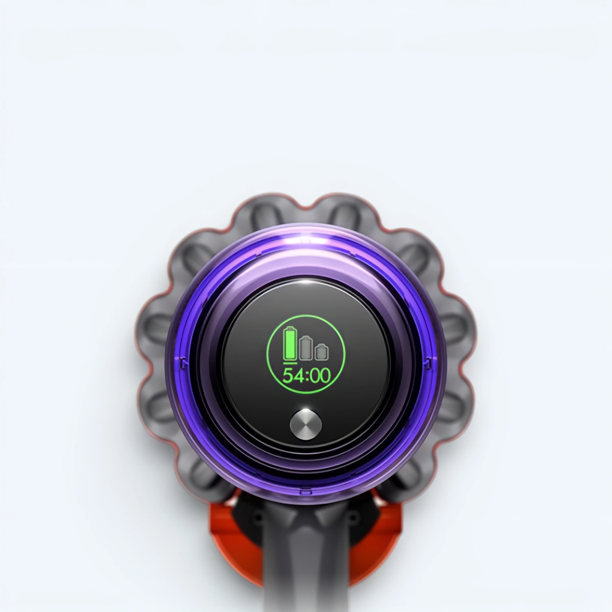 Беспроводной пылесос Dyson V15 SV47 Detect Fluffy