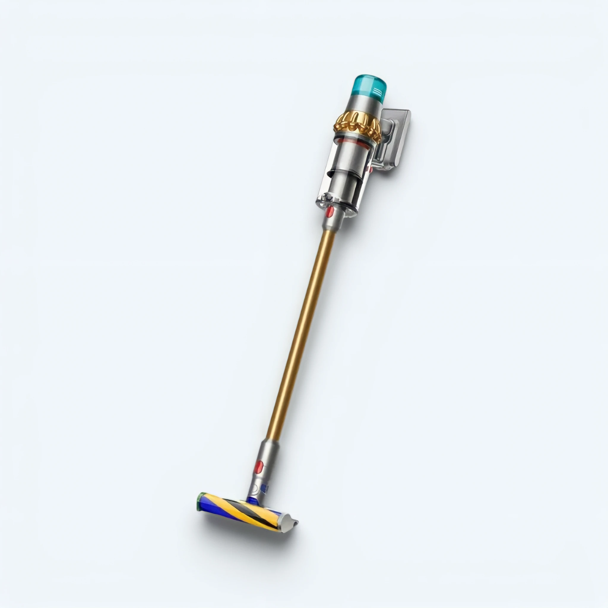 Беспроводой пылесос Dyson V15 SV47 Detect Absolute