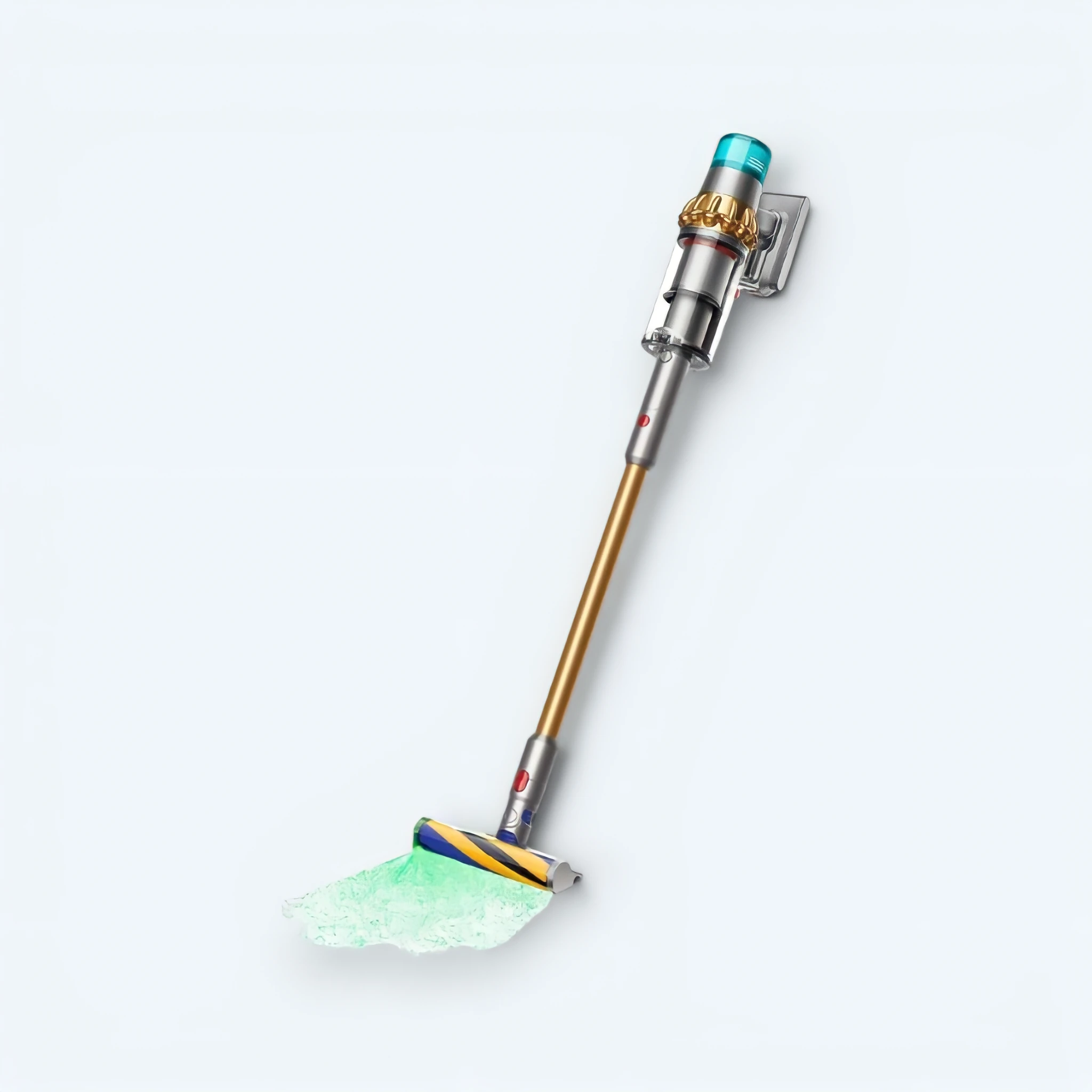 Беспроводой пылесос Dyson V15 SV47 Detect Absolute