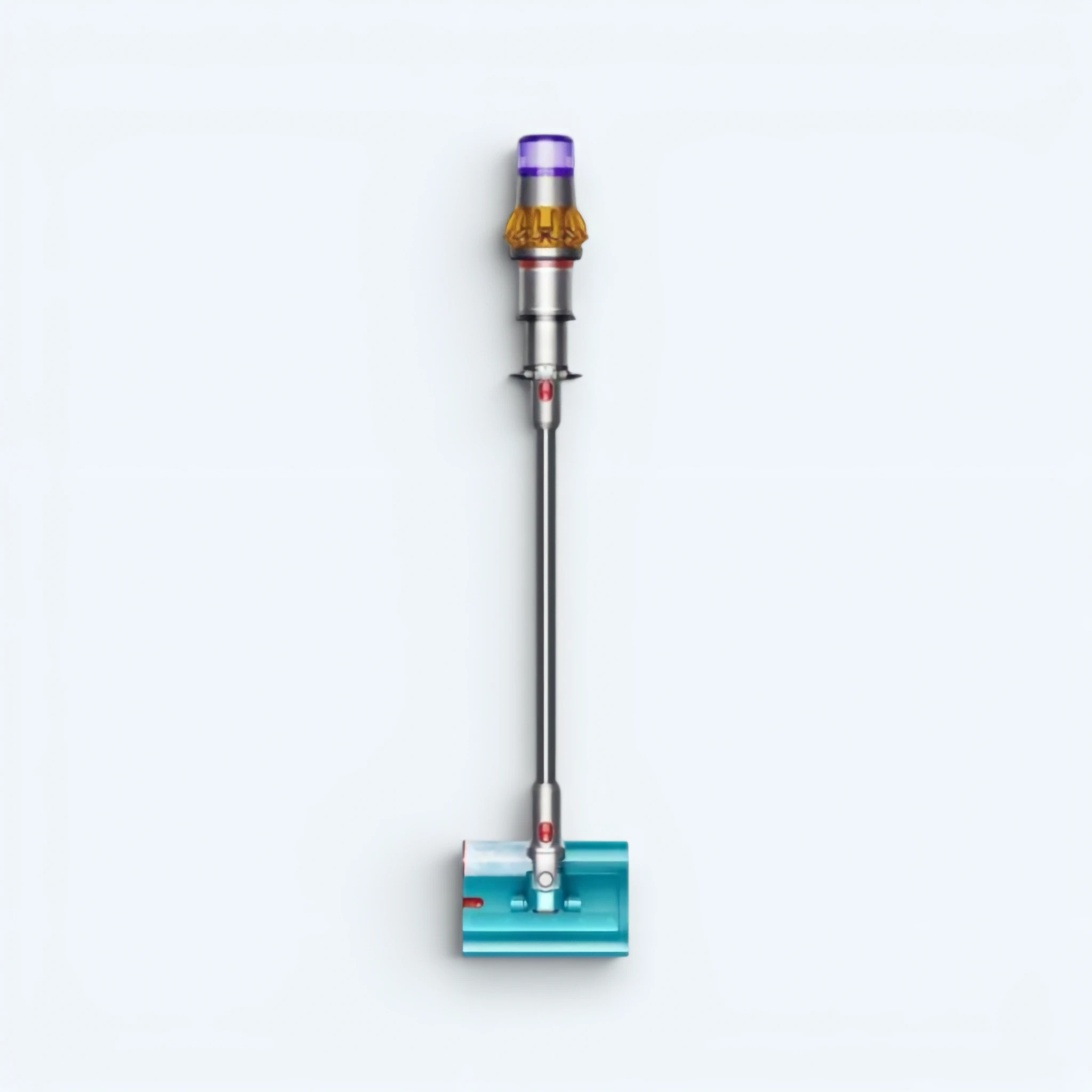 Беспроводной моющий пылесос Dyson V15s Detect Submarine