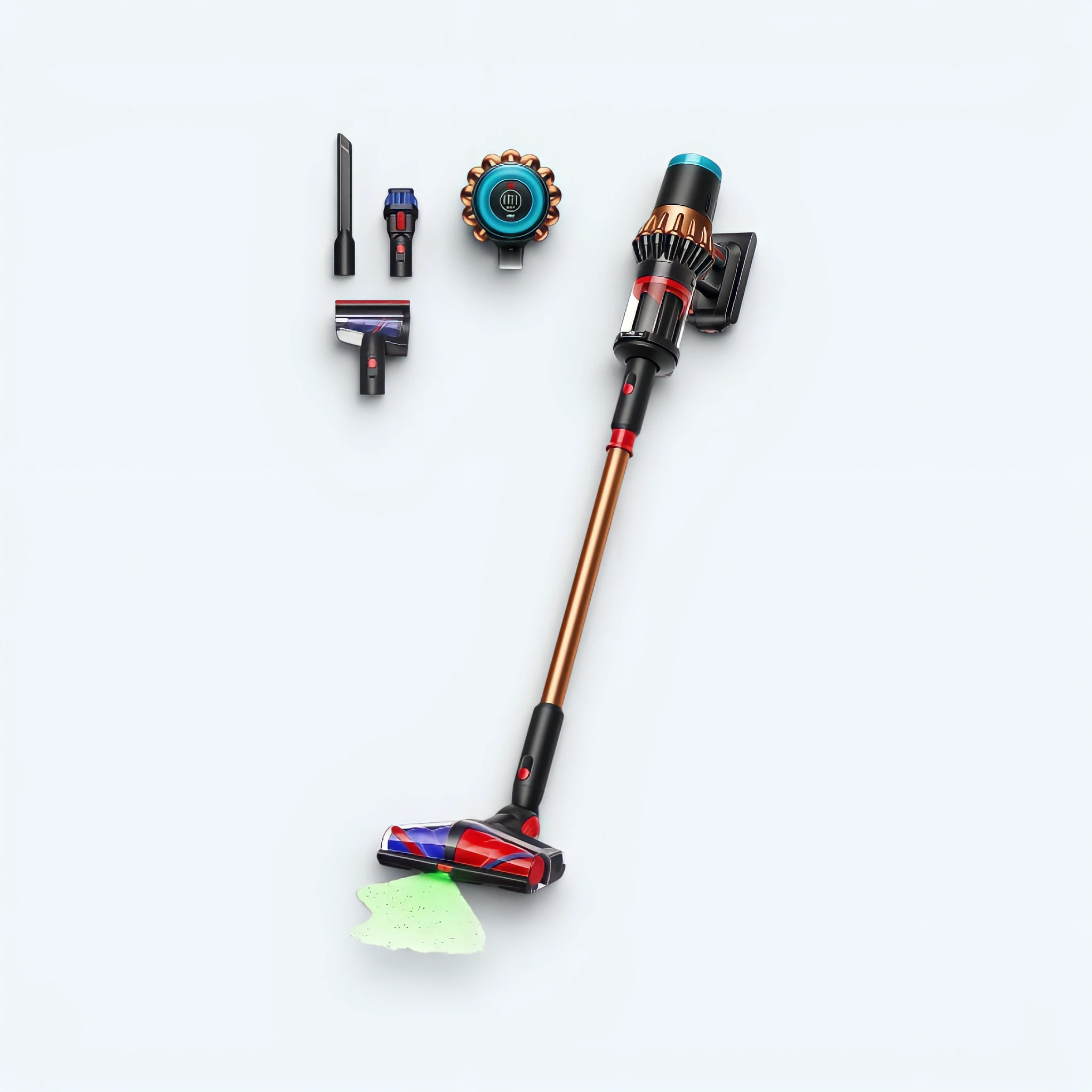 Беспроводной пылесос Dyson V16 DS60 Piston Animal
