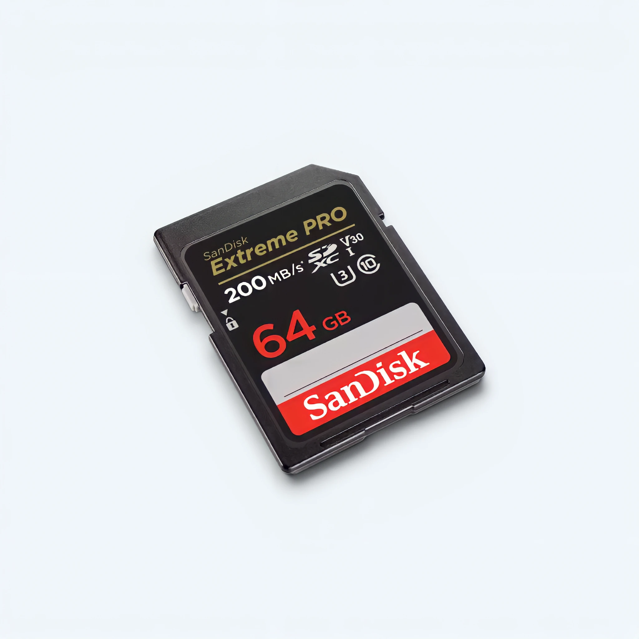 Карты памяти SanDisk Extreme PRO SDHC™ и SDXC™ UHS-I