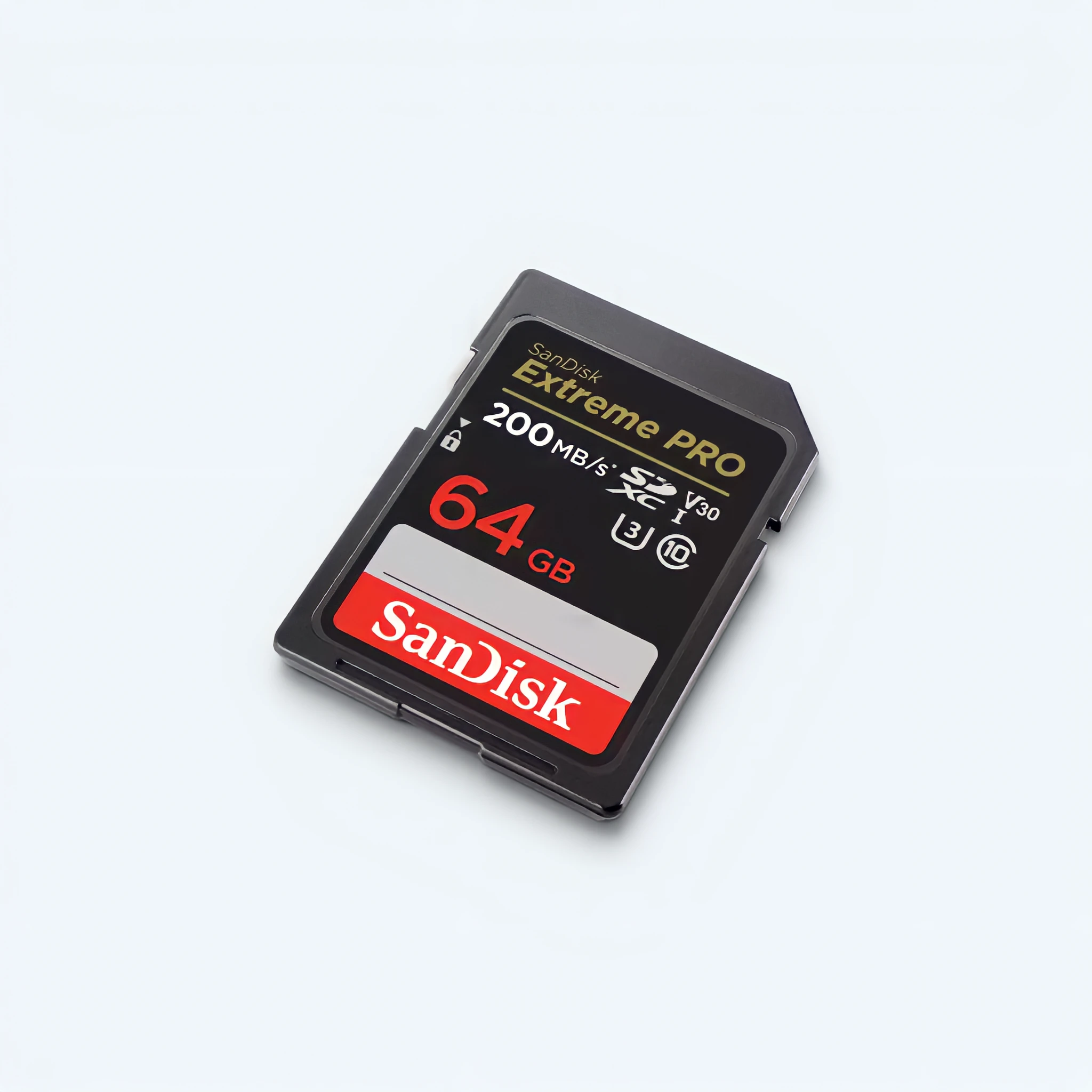 Карты памяти SanDisk Extreme PRO SDHC™ и SDXC™ UHS-I