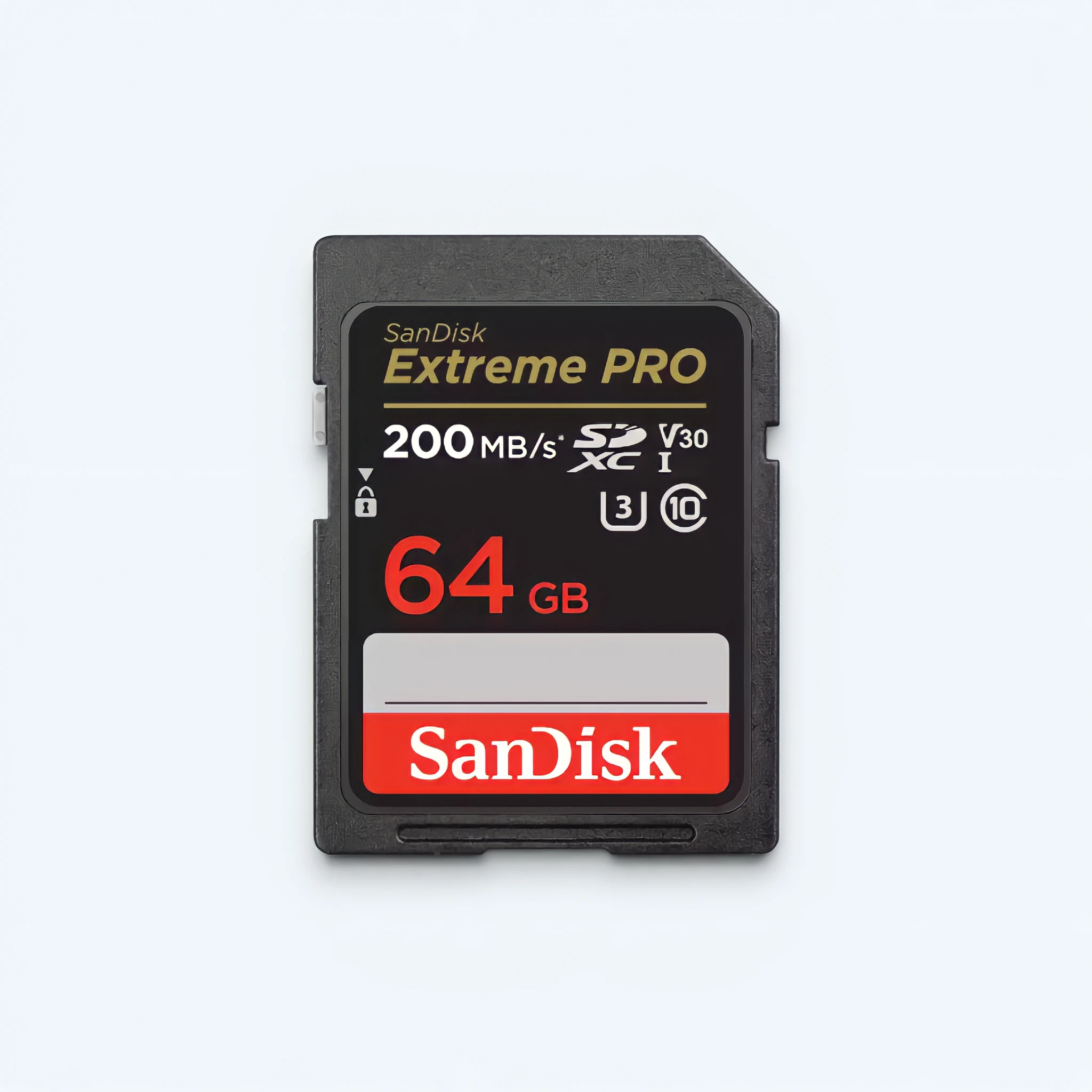 Карты памяти SanDisk Extreme PRO SDHC™ и SDXC™ UHS-I