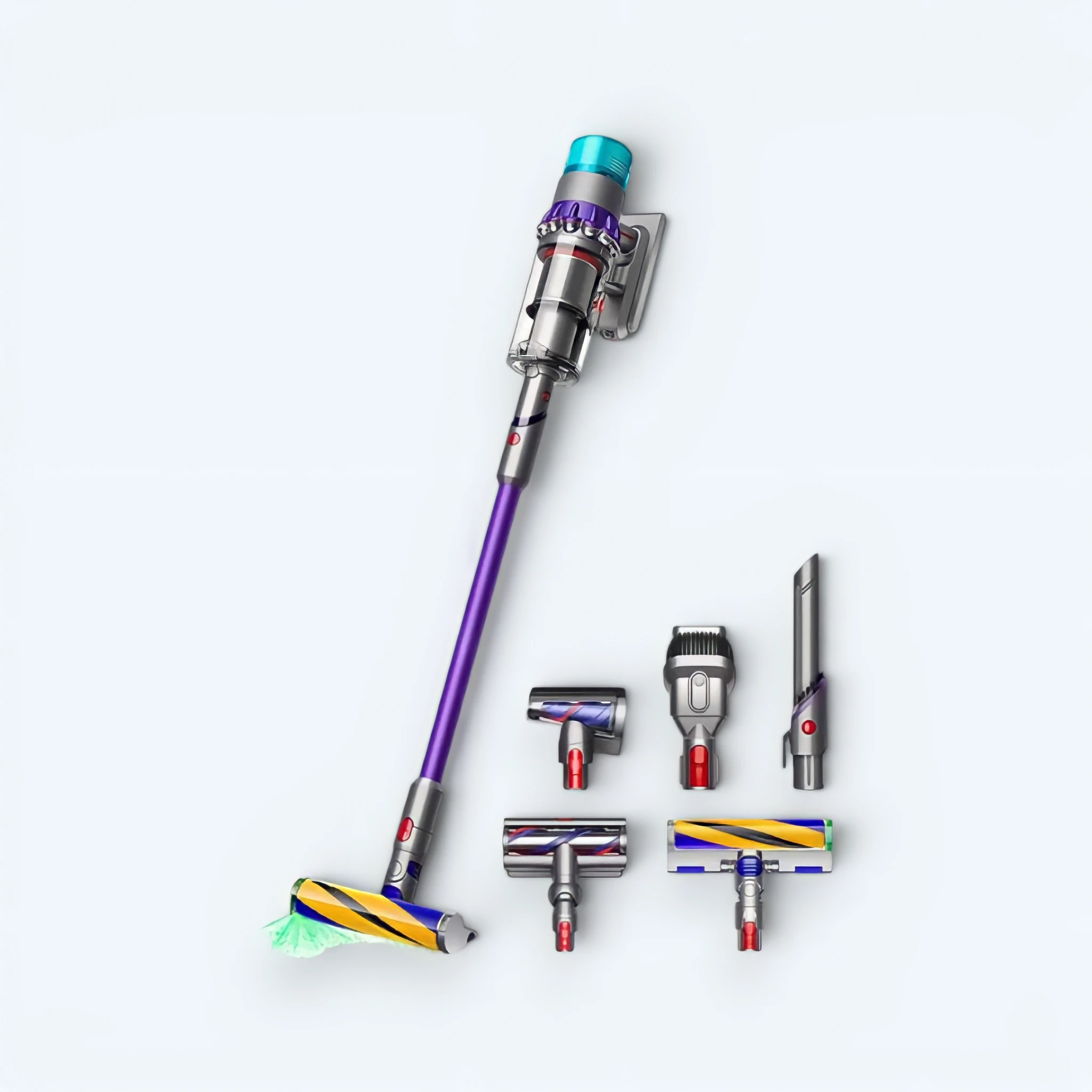 Беспроводной пылесос Dyson Gen 5 Detect Absolute SV23