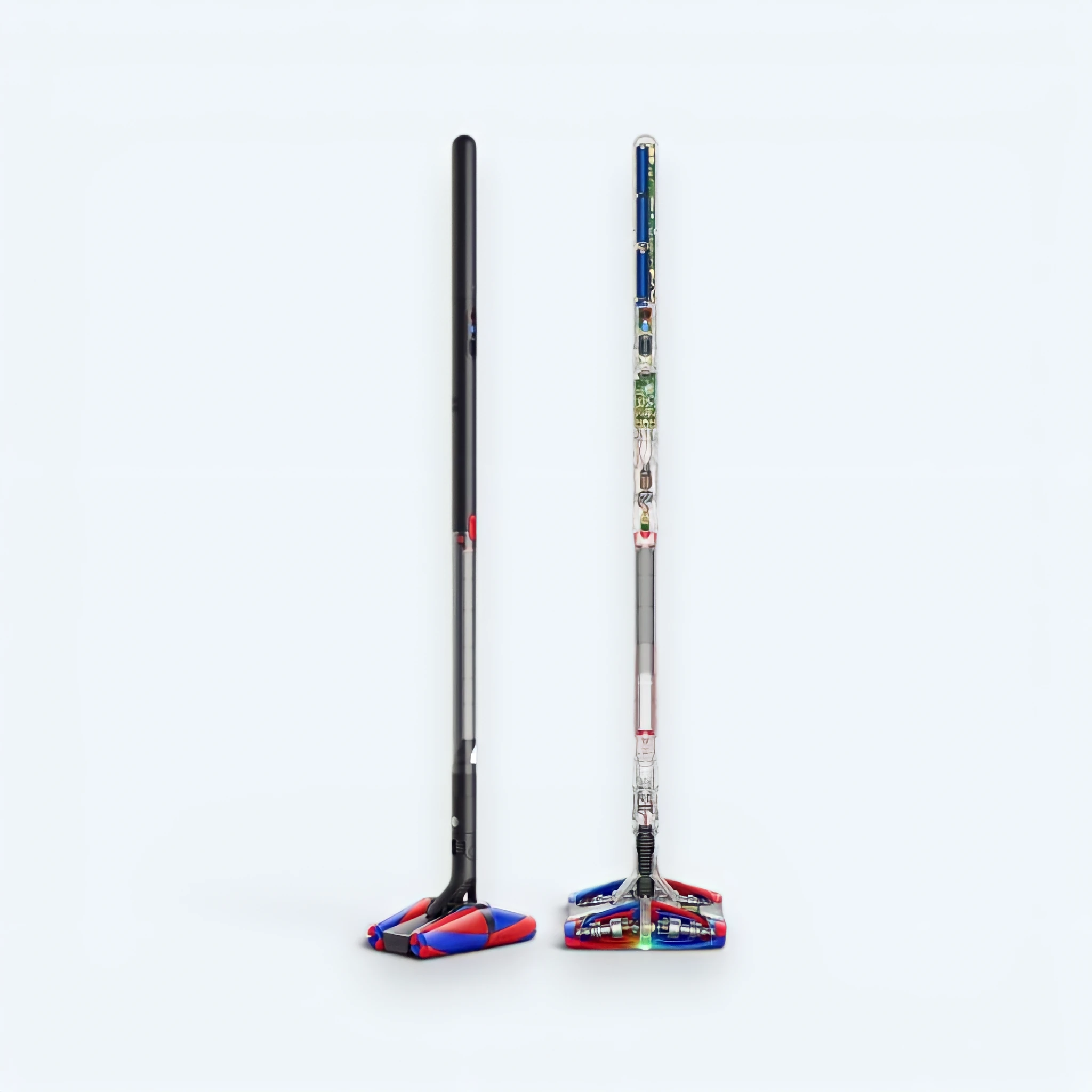 Беспроводной пылесос Dyson Pencilvac Vacuum Cleaner SV50