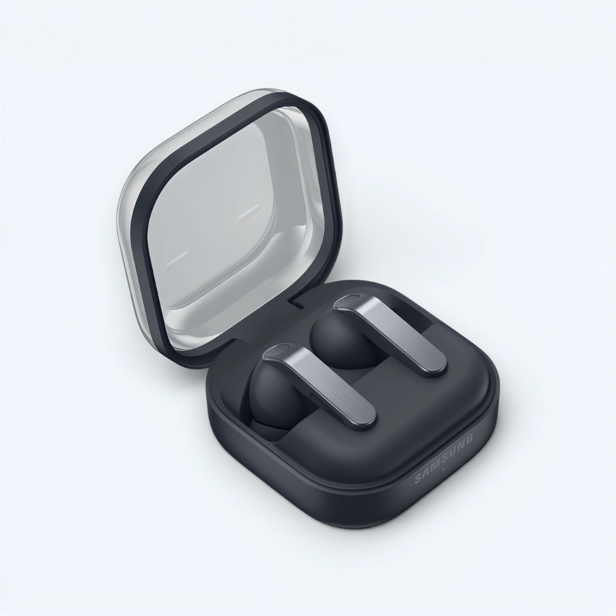 Беспроводные наушники Samsung Galaxy Buds4 Pro
