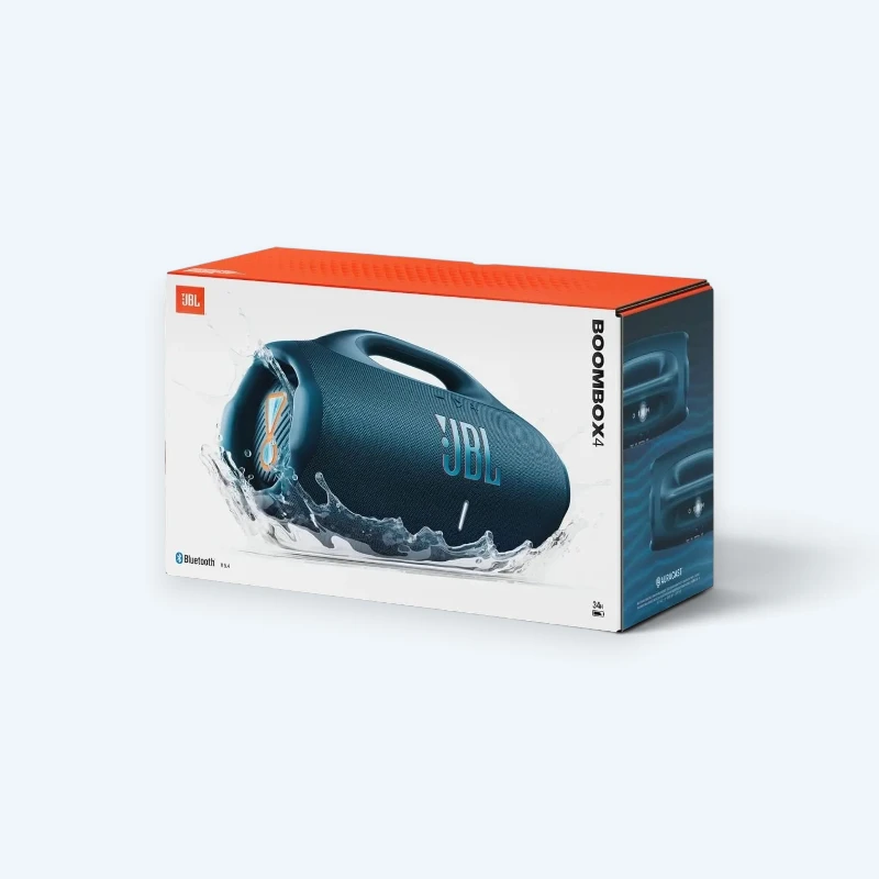 Колонка JBL Boombox 4