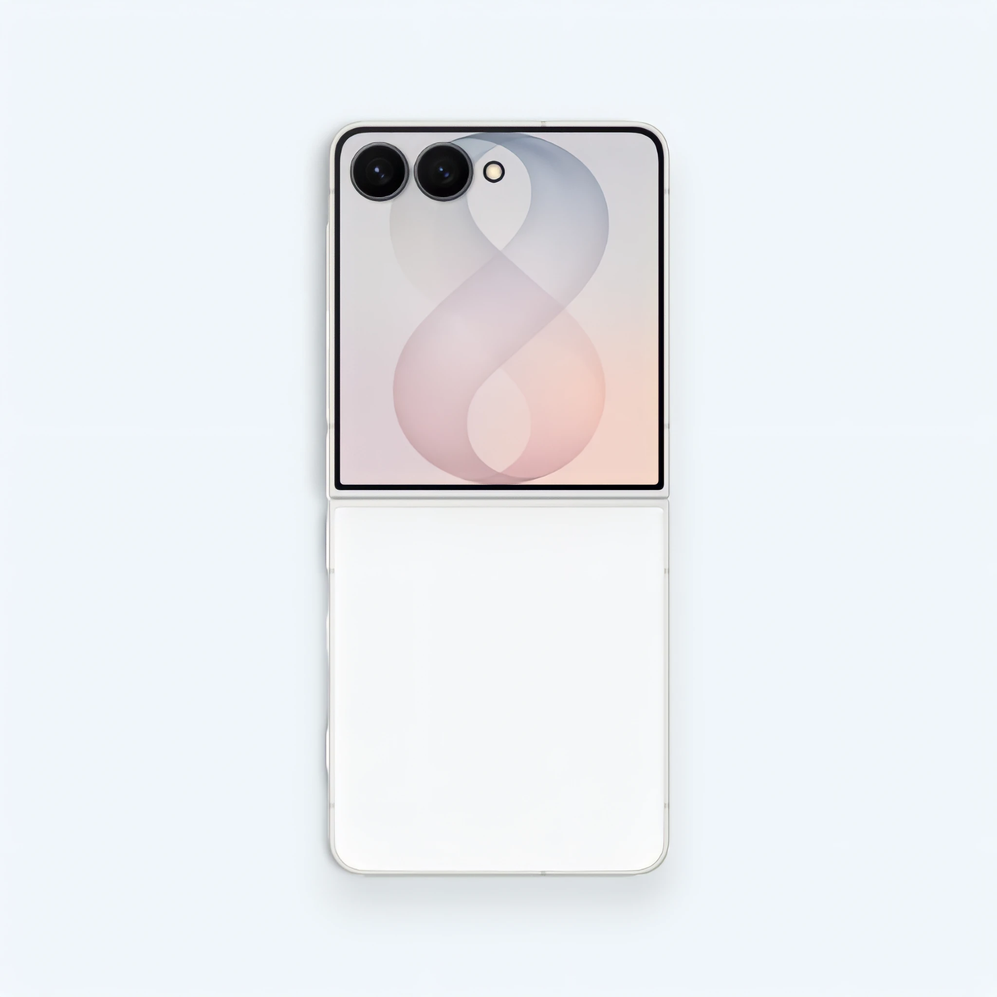 Смартфон Samsung Galaxy Z Flip 8