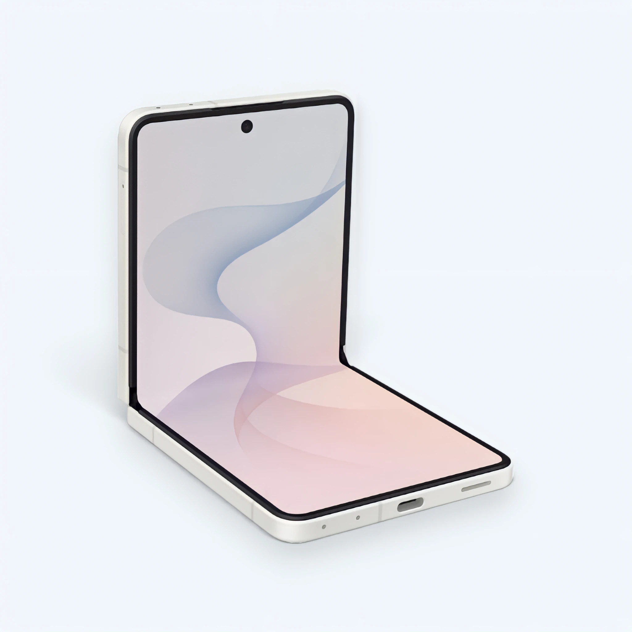 Смартфон Samsung Galaxy Z Flip 8