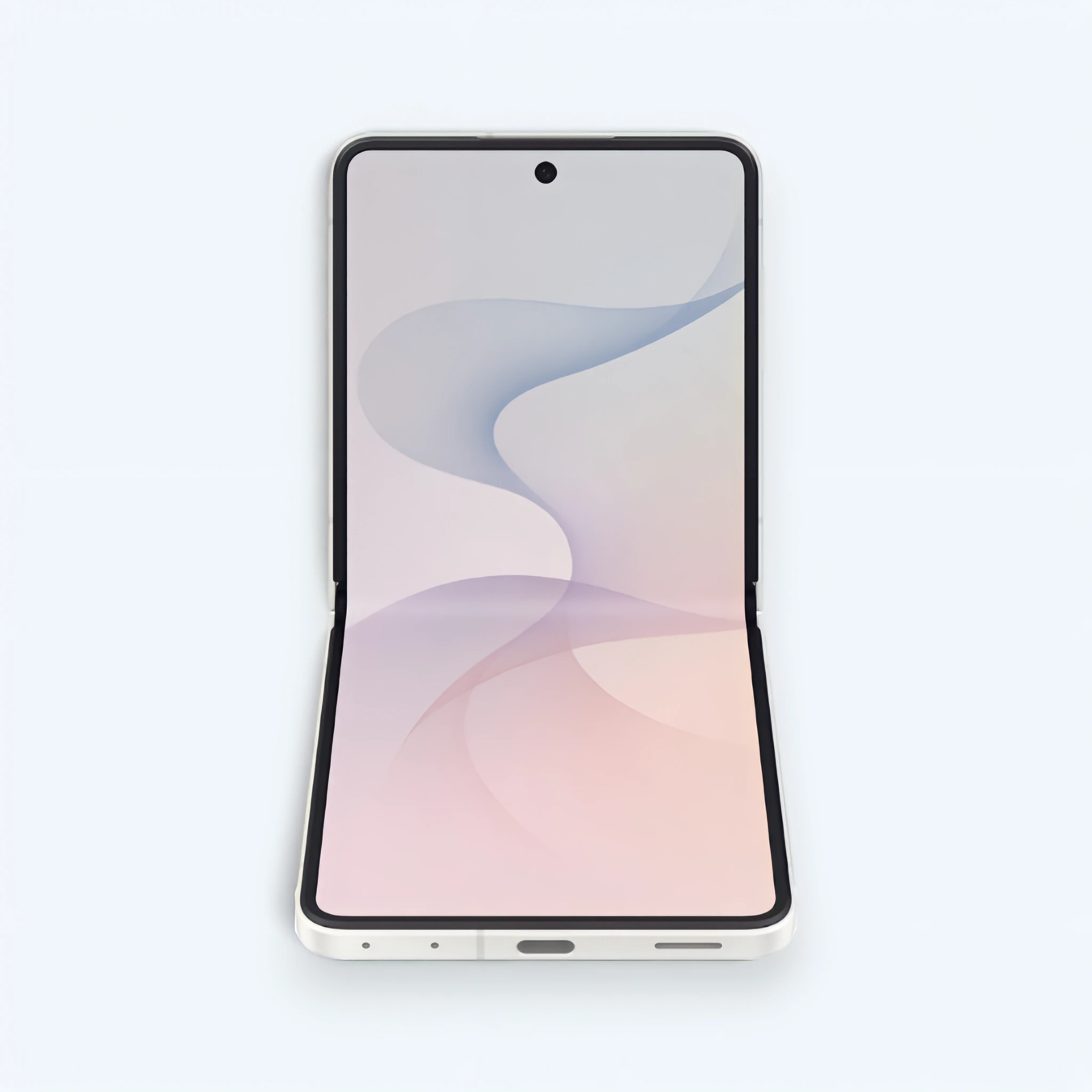 Смартфон Samsung Galaxy Z Flip 8