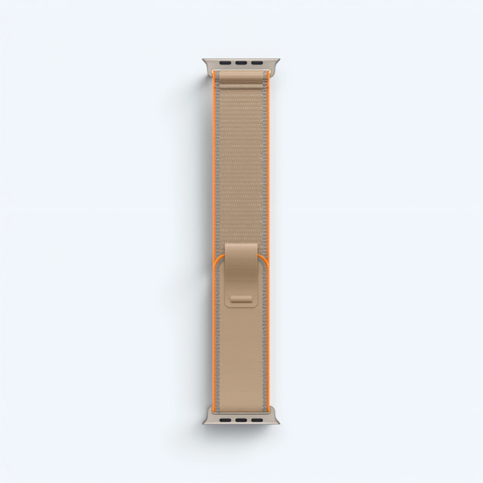 Часы Apple Watch Ultra 4 с ремешком Trail Loop