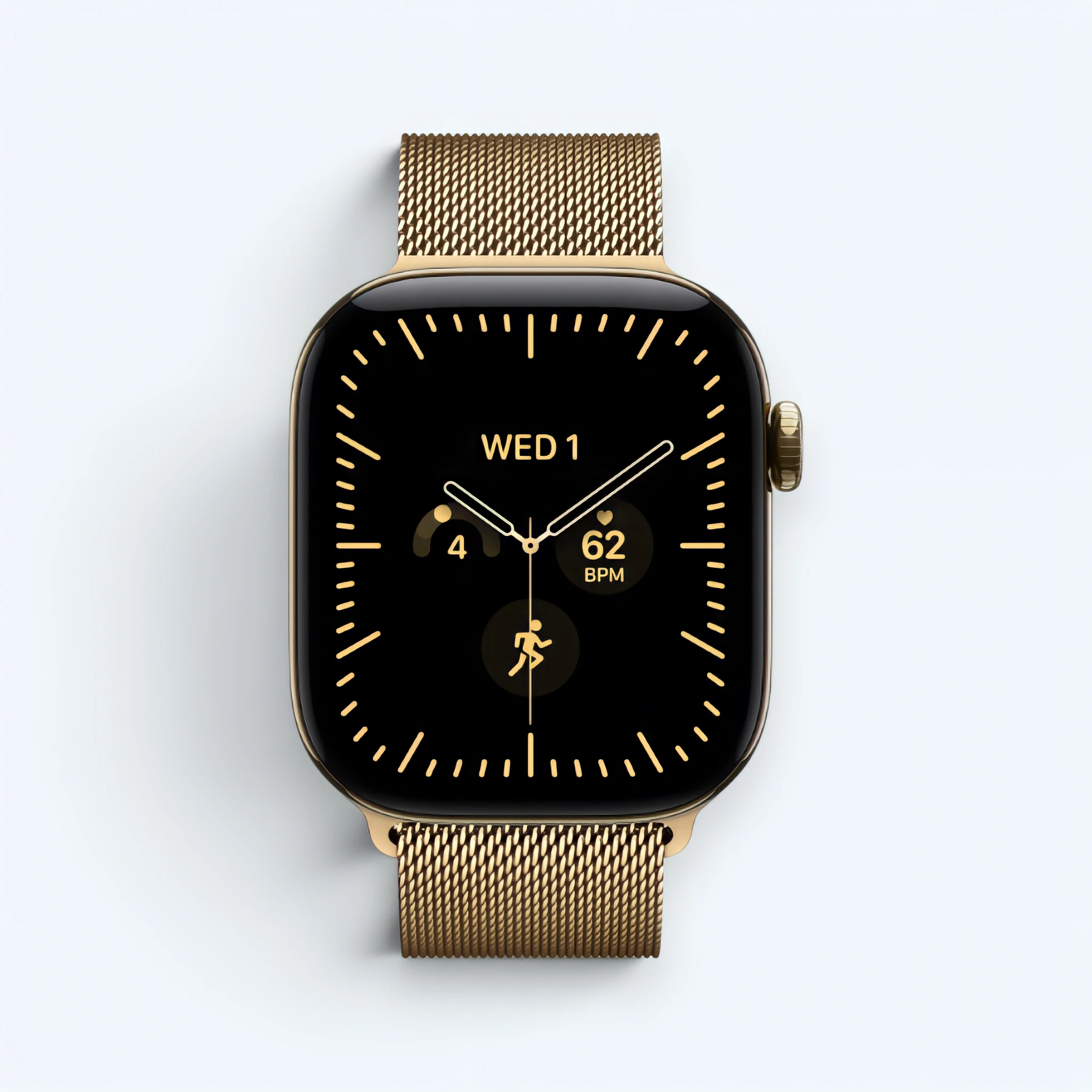 Часы Apple Watch Series 12 Титан