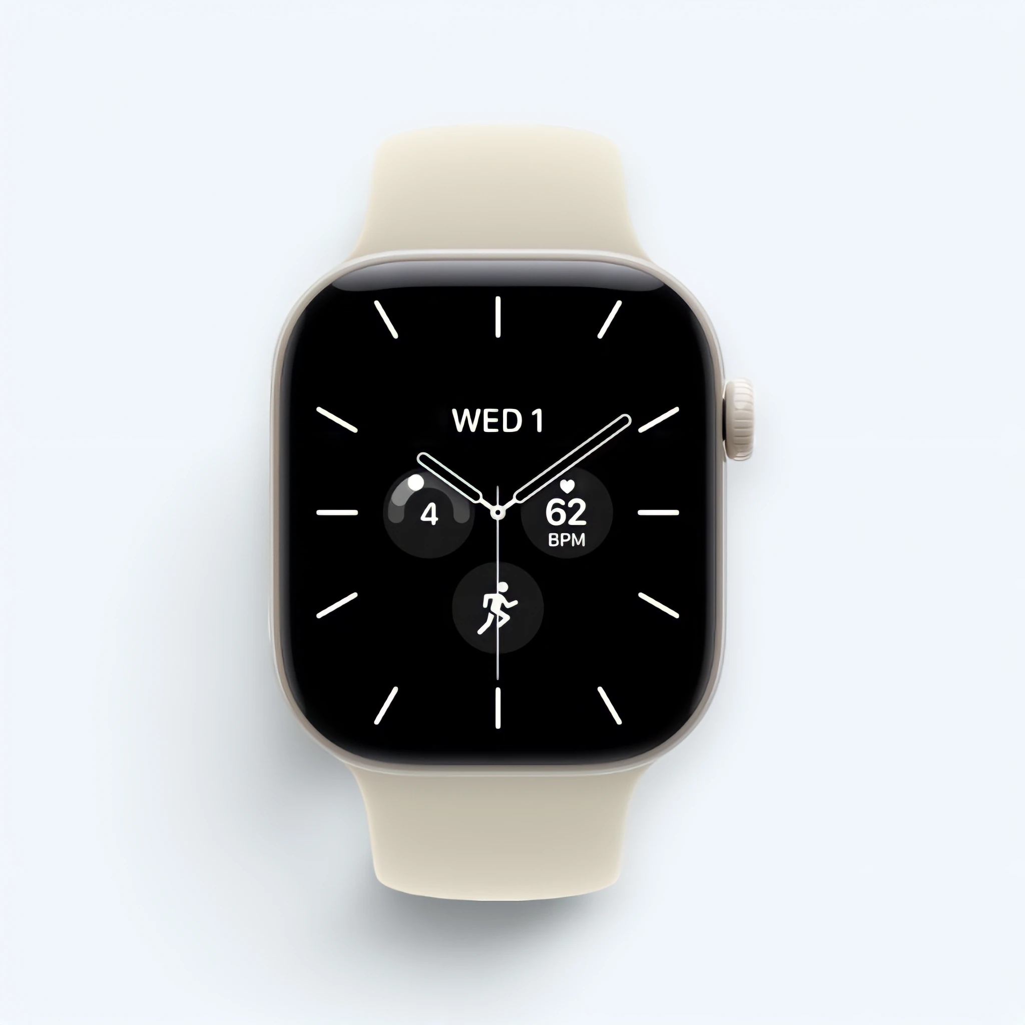 Часы Apple Watch Series 12 Керамика
